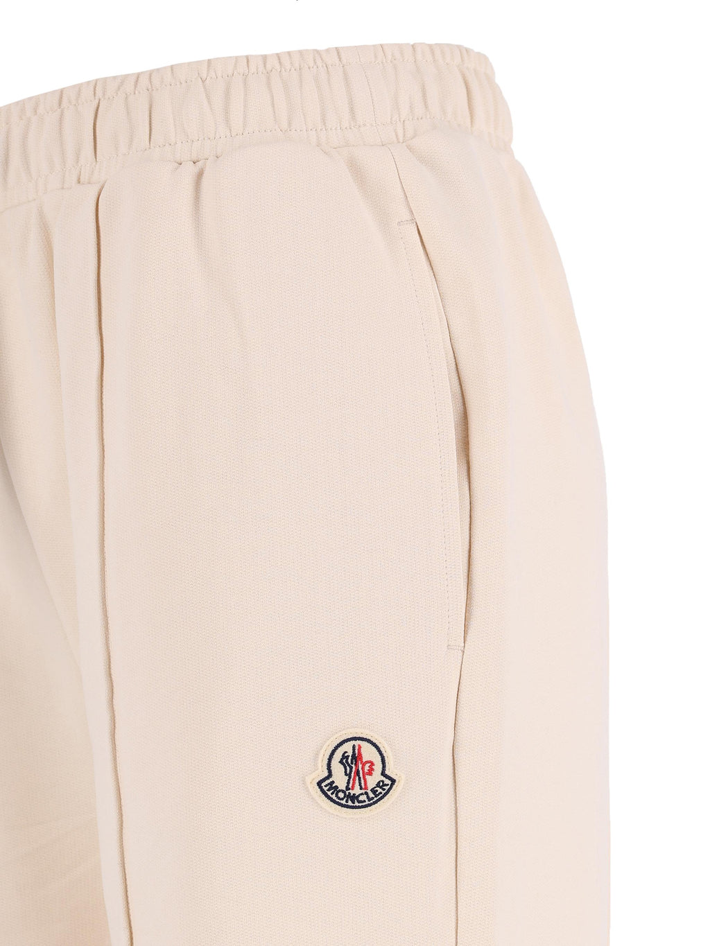 Cotton Trousers Moncler оригінал – Купити в Україні – збільшений вид