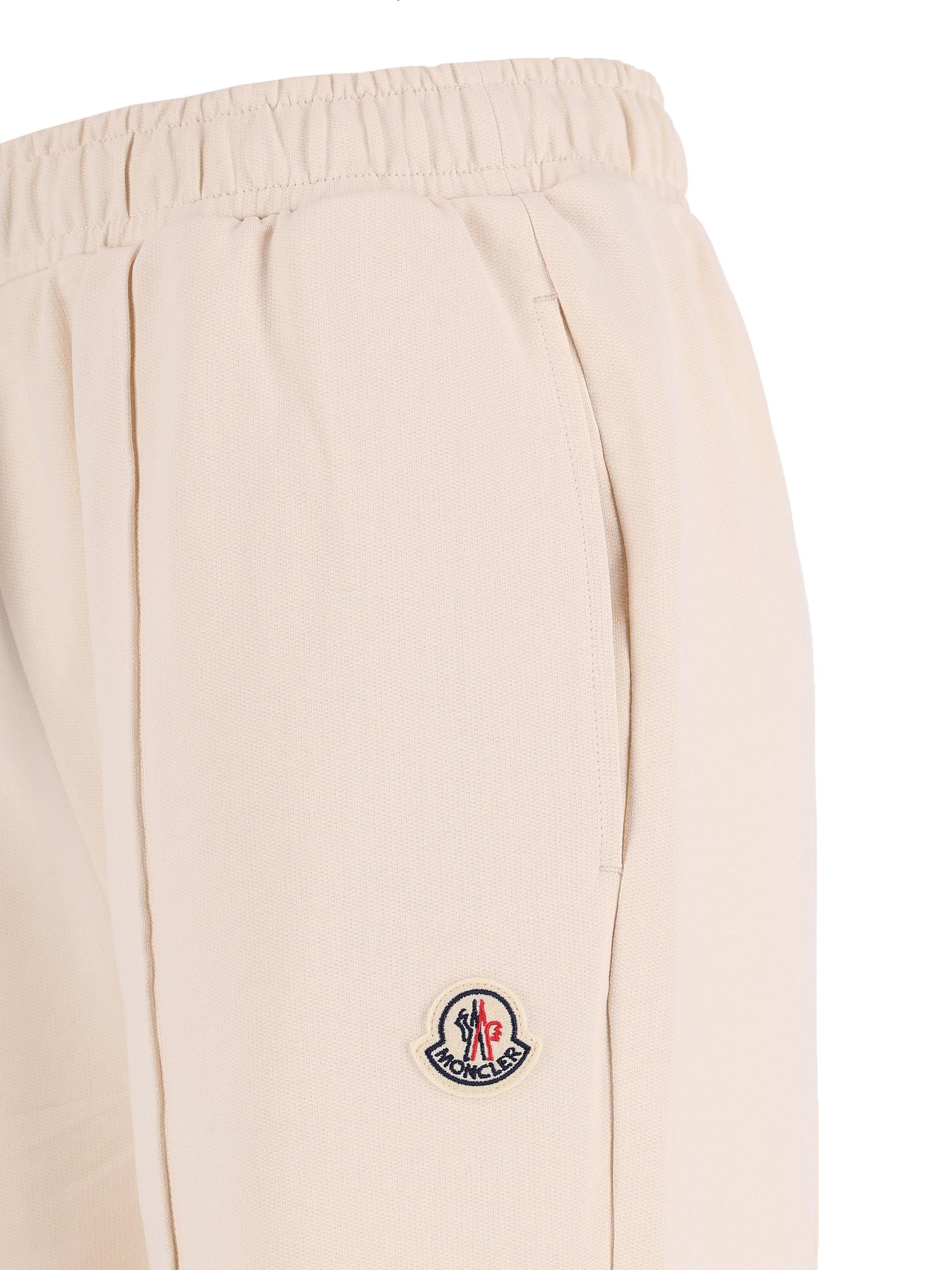 Cotton Trousers Moncler оригінал – Купити в Україні – збільшений вид