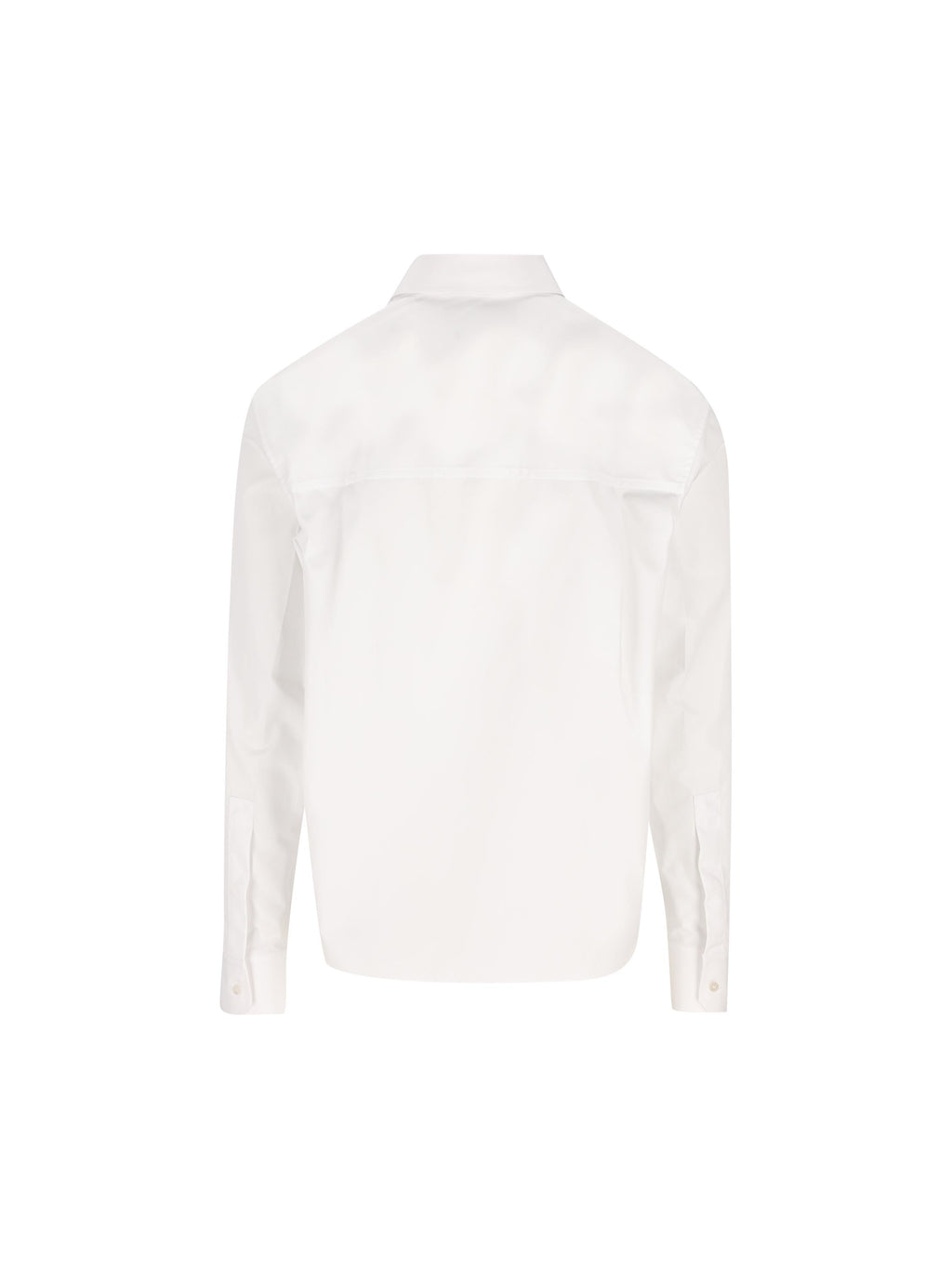 Оригінальна Cotton Shirt Gucci – вид ззаду