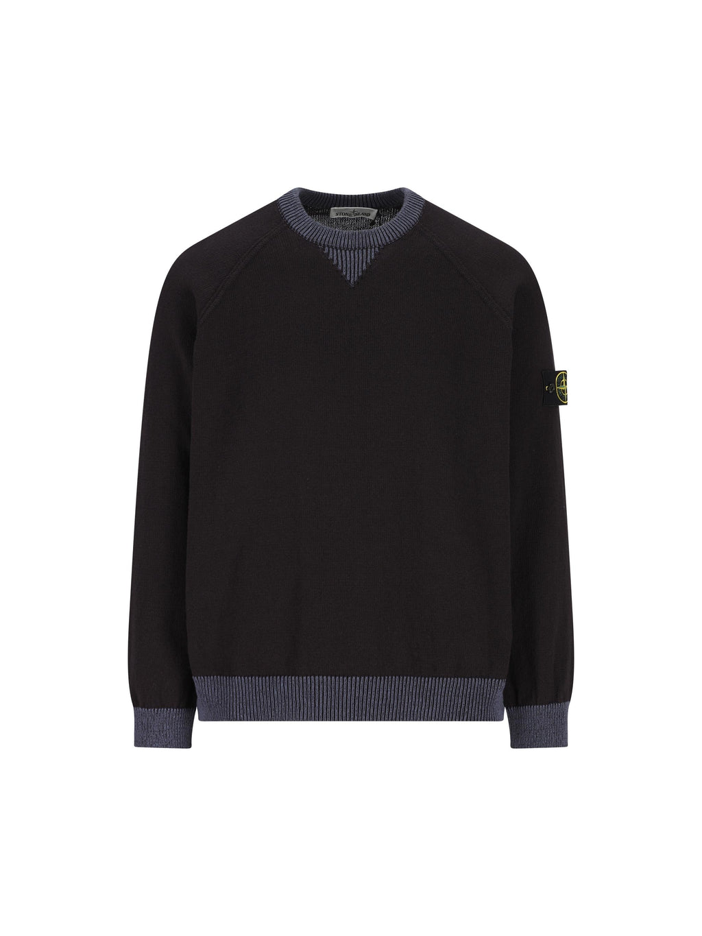 Maglia In Cotone Stone island – Гарантія оригінальності – боковий вид