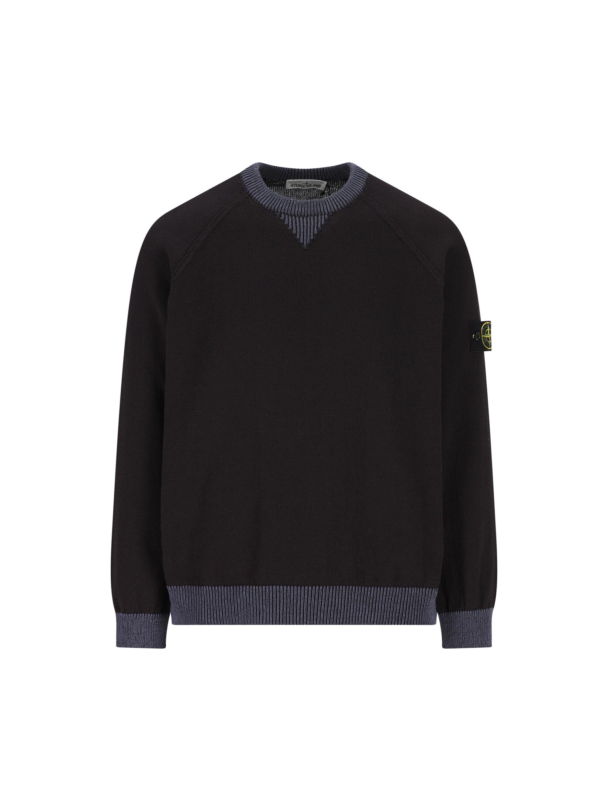 Maglia In Cotone Stone island – Гарантія оригінальності – боковий вид