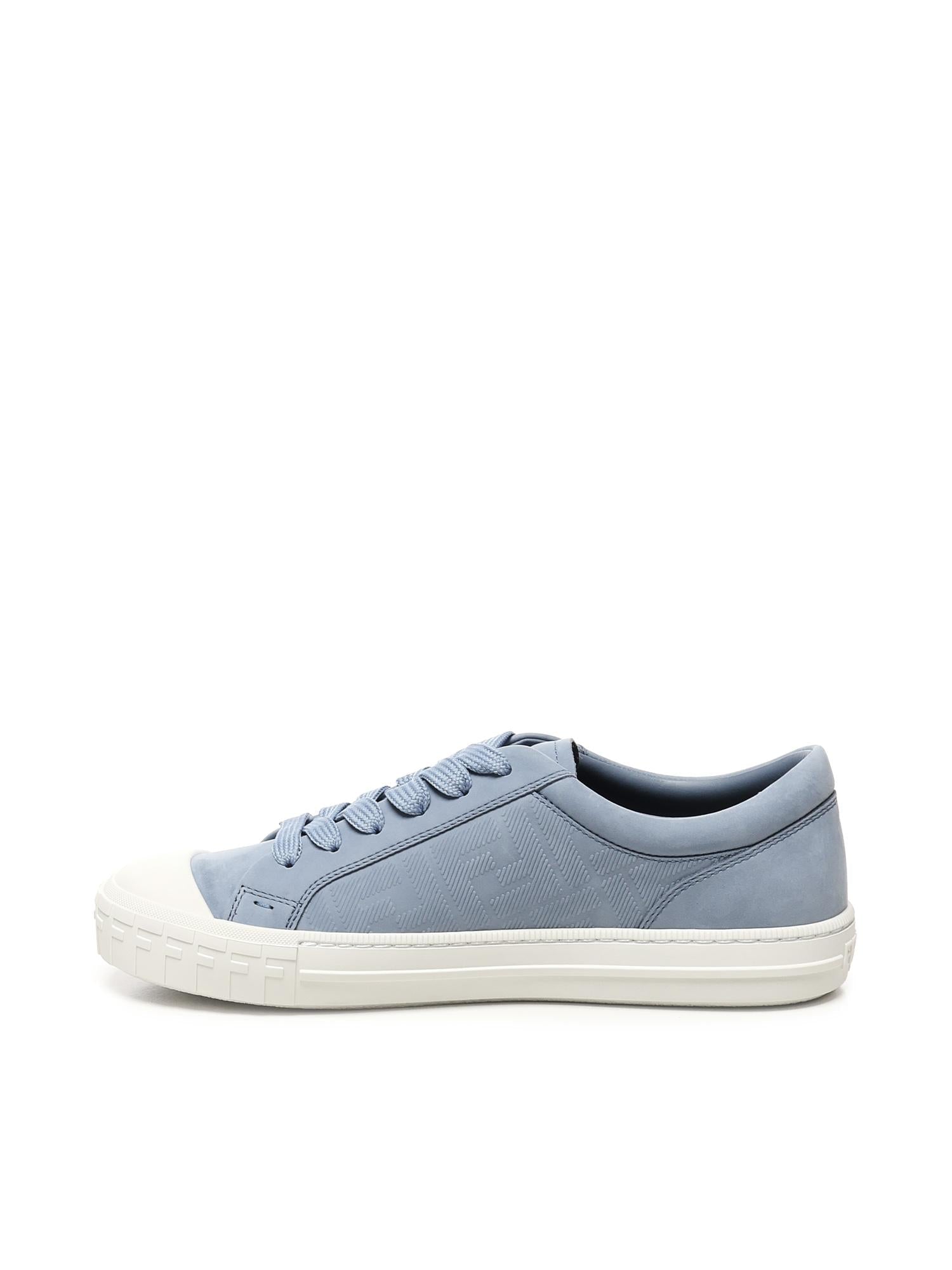Оригінальна Sneakers Basse Domino Fendi – збільшений вид