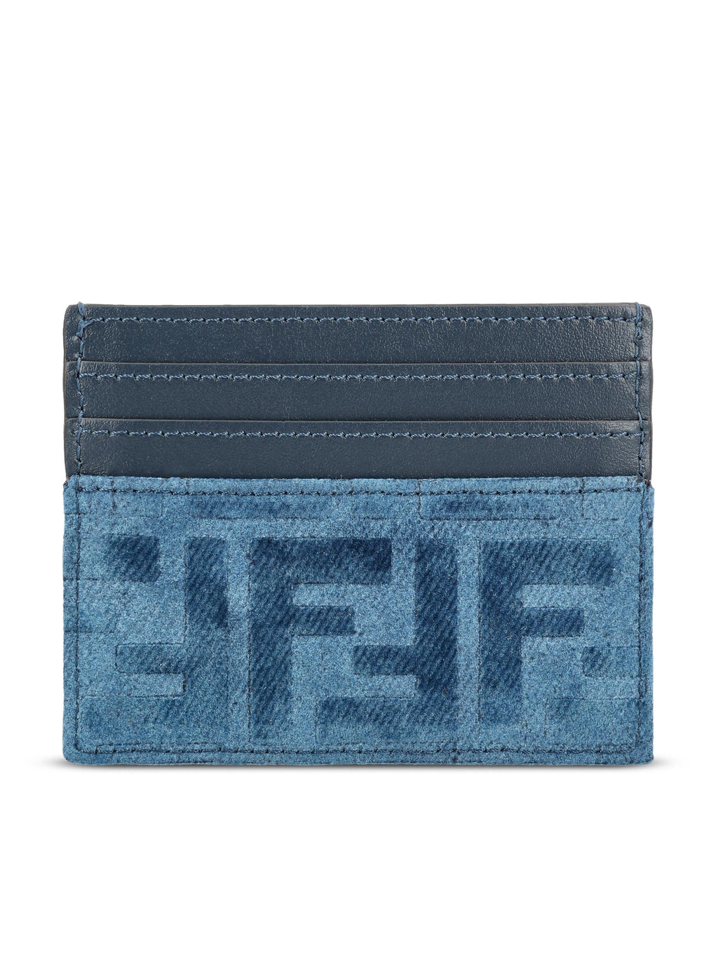 Card Case Baguette Fendi – Гарантія оригінальності – вид ззаду