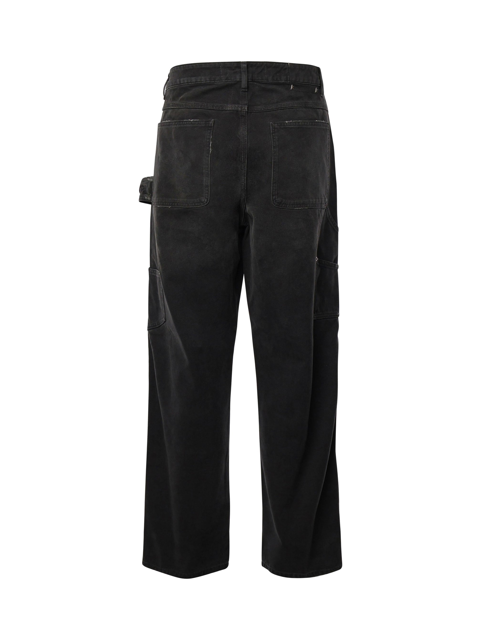 Оригінальна Pantaloni Marley Painter Golden goose – детальний вид