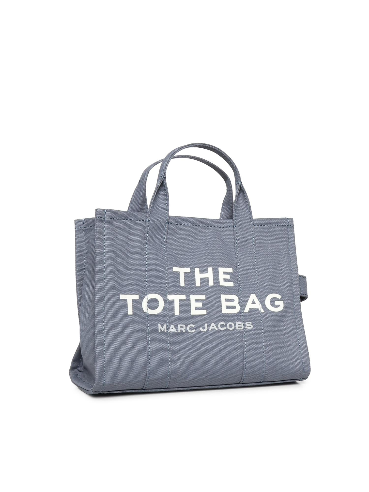 Оригінальна Borsa The Medium Tote In Canvas Marc jacobs – вид ззаду
