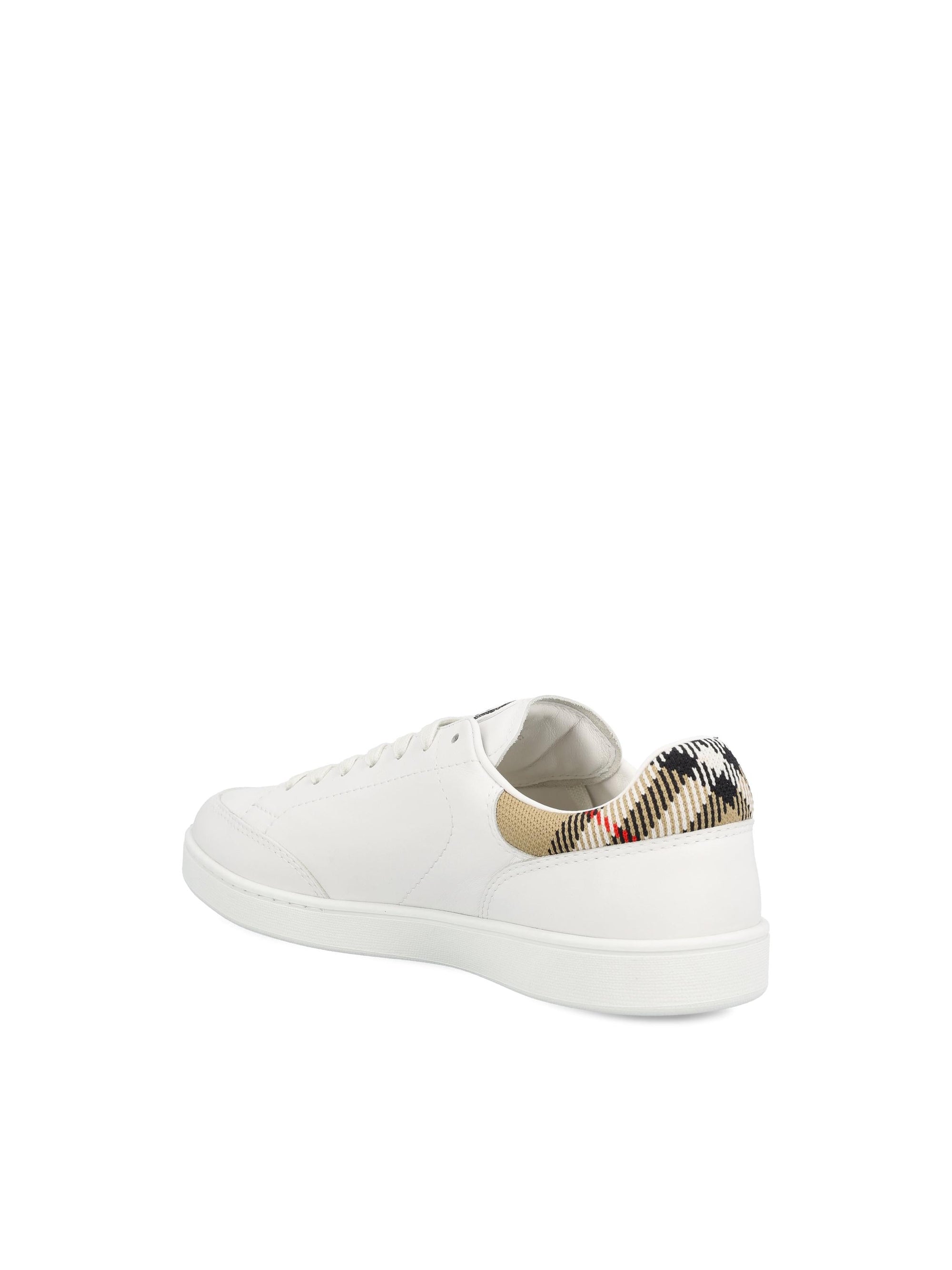 Sneaker Set In Pelle? Burberry – Гарантія оригінальності – детальний вид
