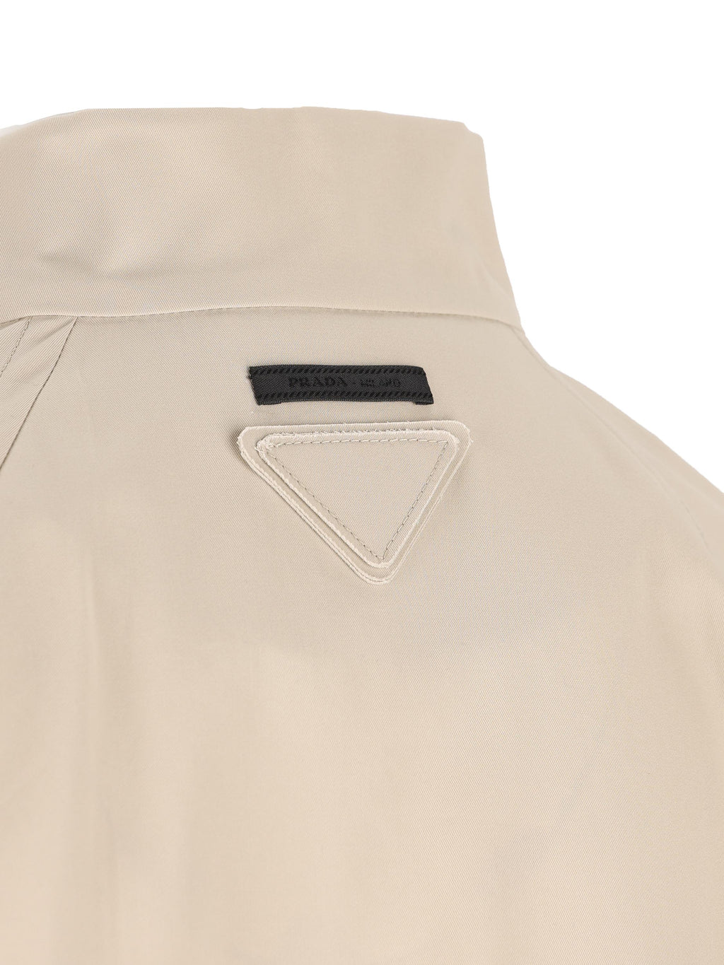 Giacca In Cotone Prada – Гарантія оригінальності – збільшений вид