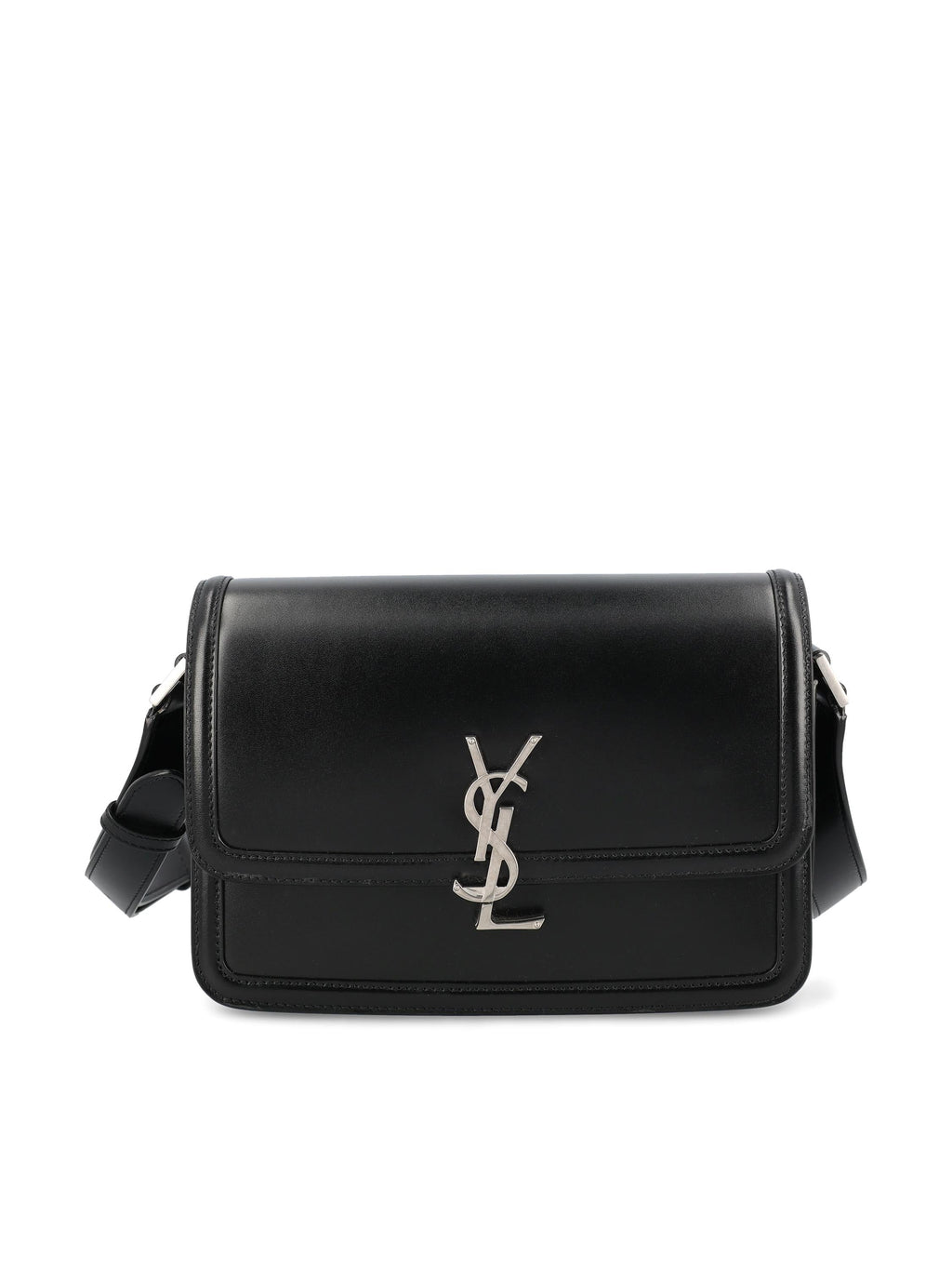 Borsa Satchel Solferino Media Saint laurent оригінал – Купити в Україні – боковий вид