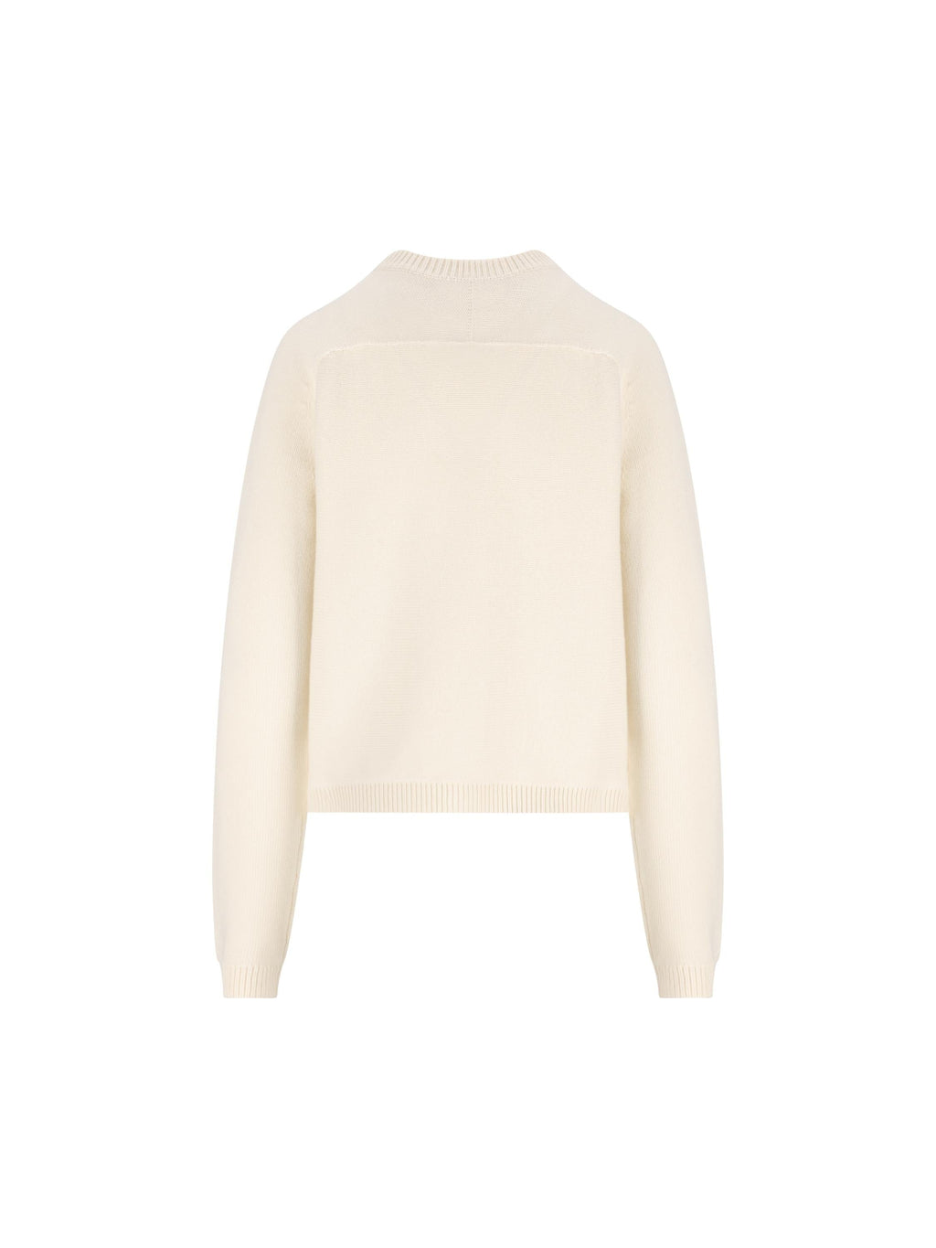 Cardigan In Lana E Cashmere Gucci – Гарантія оригінальності – вид ззаду
