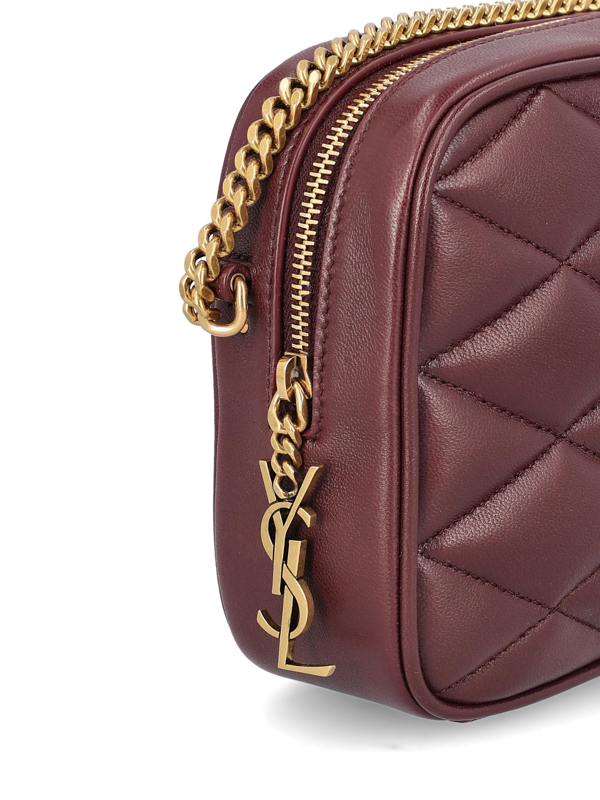 Leather Bag Saint laurent оригінал – Купити в Україні – збільшений вид