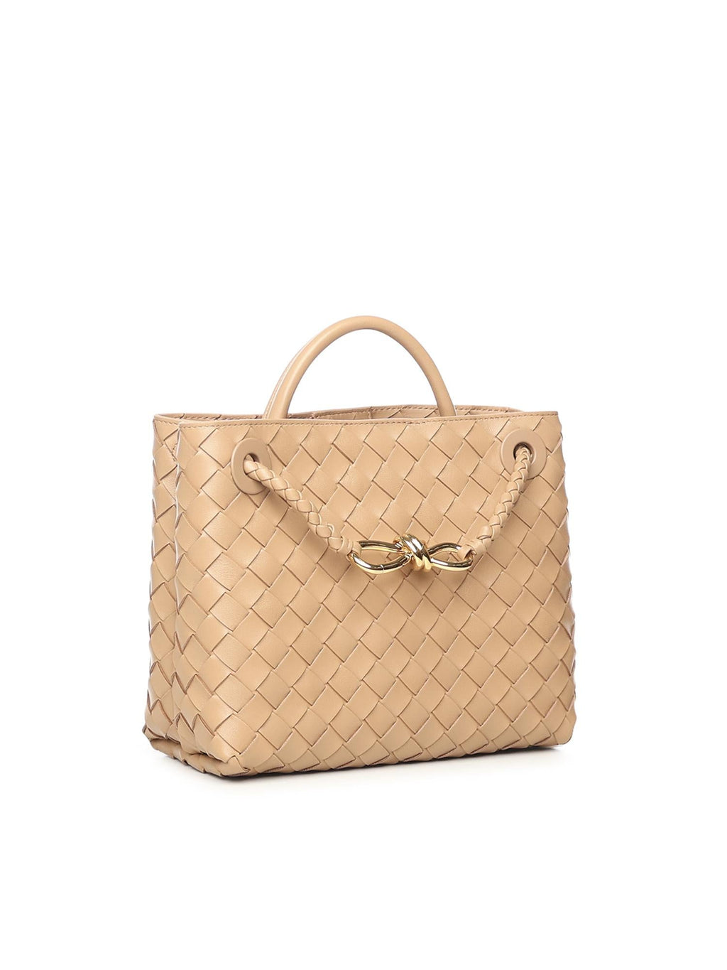 Andiamo Piccola Bottega veneta – Гарантія оригінальності – вид ззаду