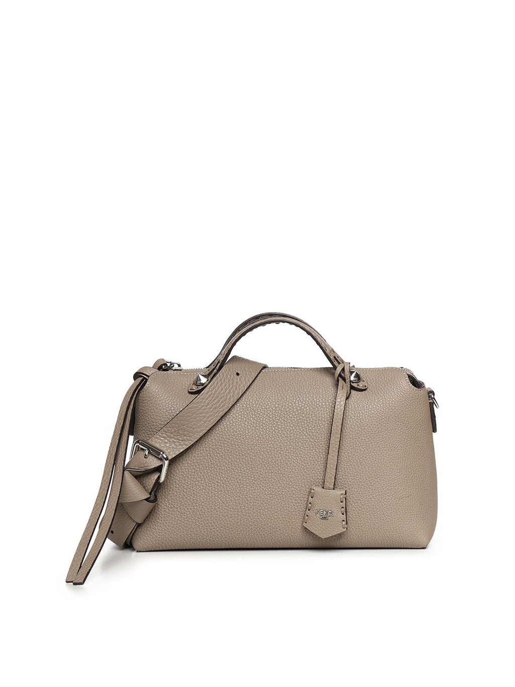 Borsa By The Way Selleria Medium Fendi – Гарантія оригінальності – боковий вид