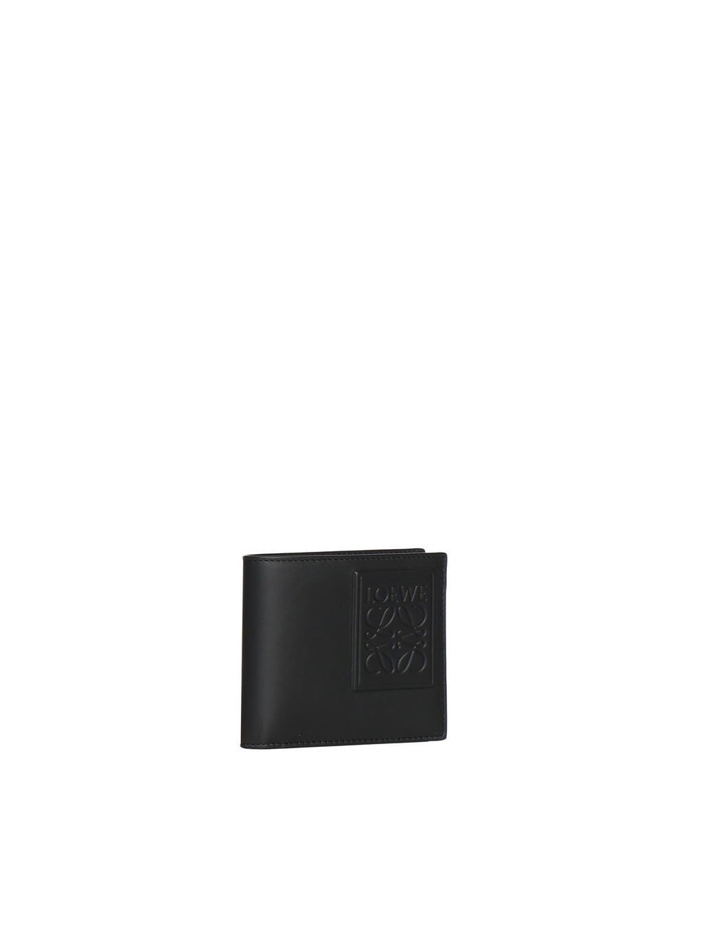 Portafoglio Bifold In Pelle DI Vitello Loewe оригінал – Купити в Україні – вид ззаду