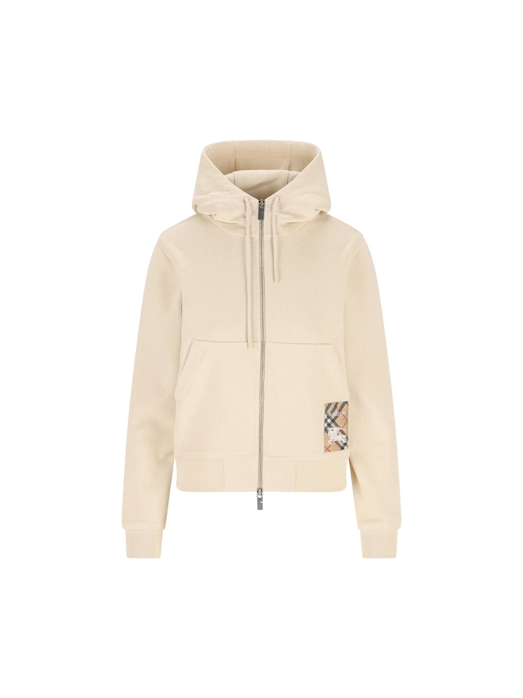 Оригінальна Cotton Sweatshirt Burberry – боковий вид