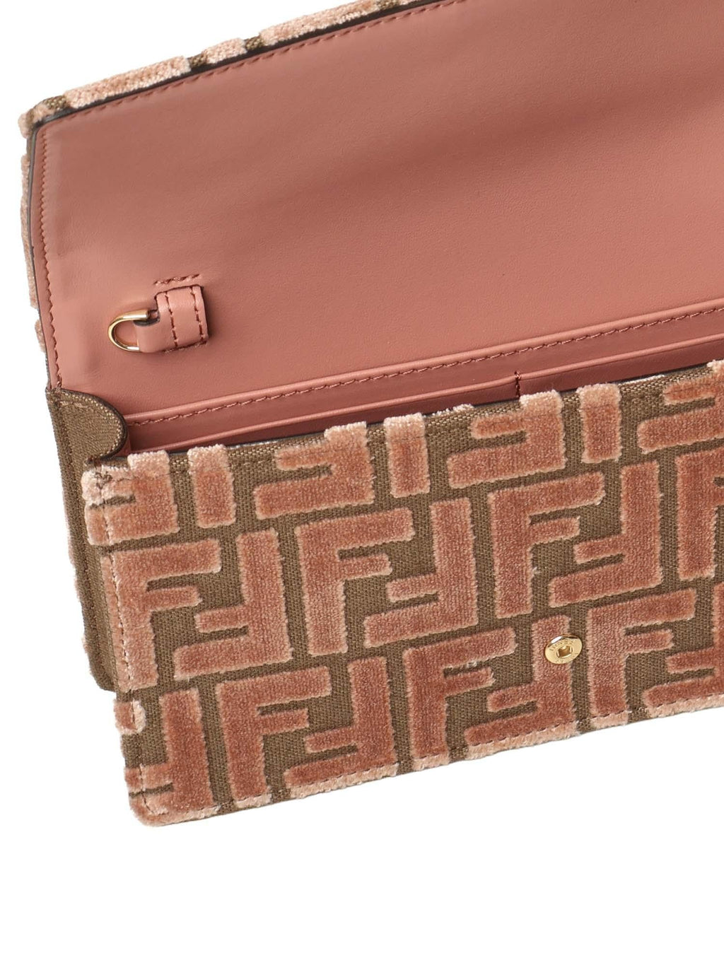 Оригінальна Portafoglio Con Catena Baguette Fendi – збільшений вид