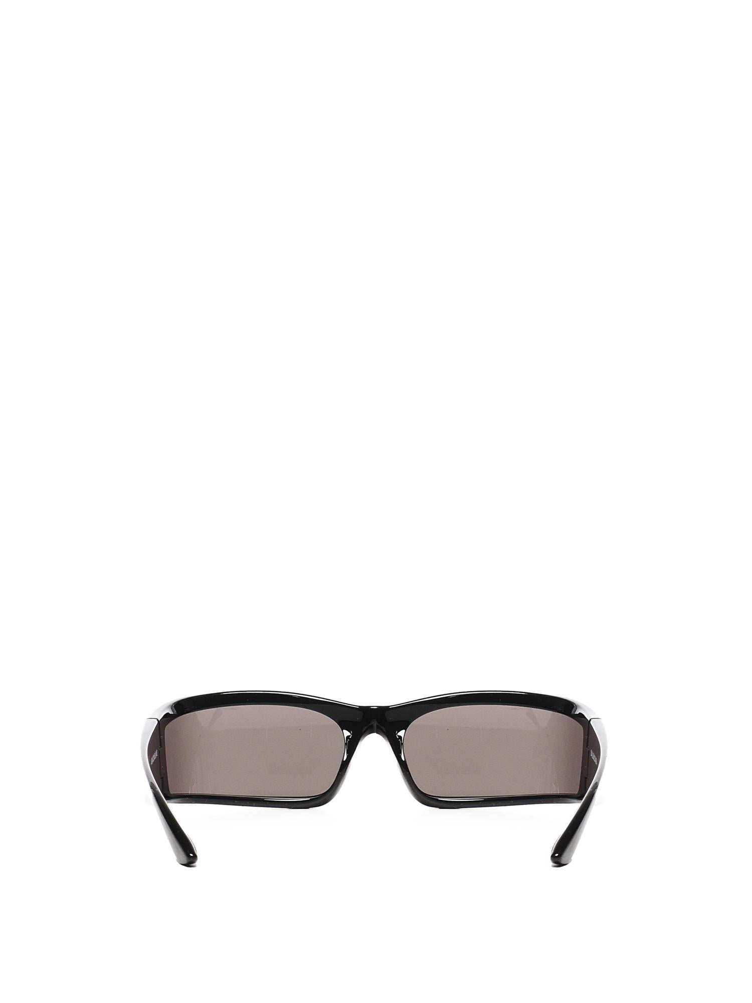 Оригінальна Occhiali Da Sole Sunset Rectangle Balenciaga – детальний вид