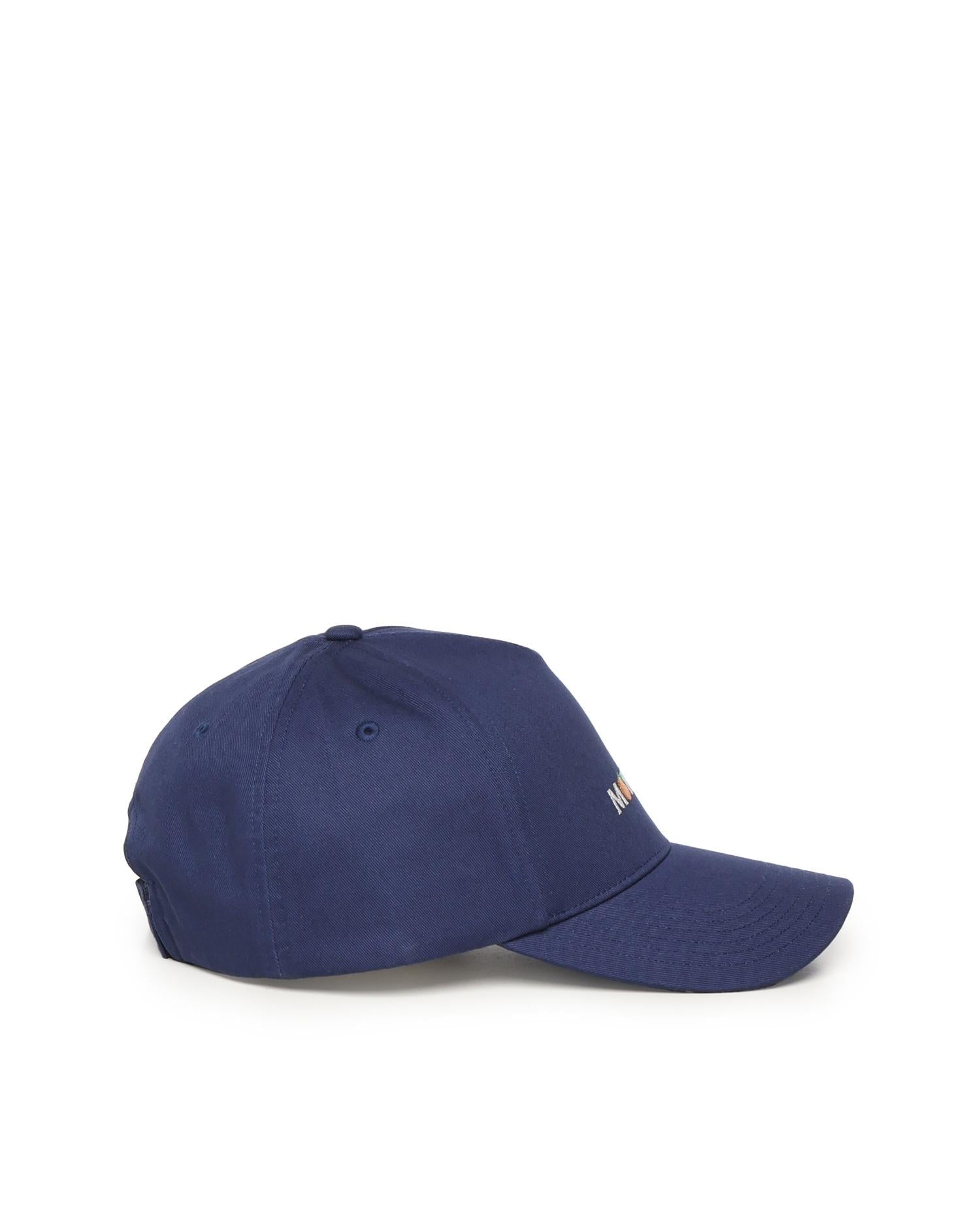 Cappello Da Baseball Moncler X Gilga Farm By Donald Glover Moncler – Гарантія оригінальності – вид ззаду