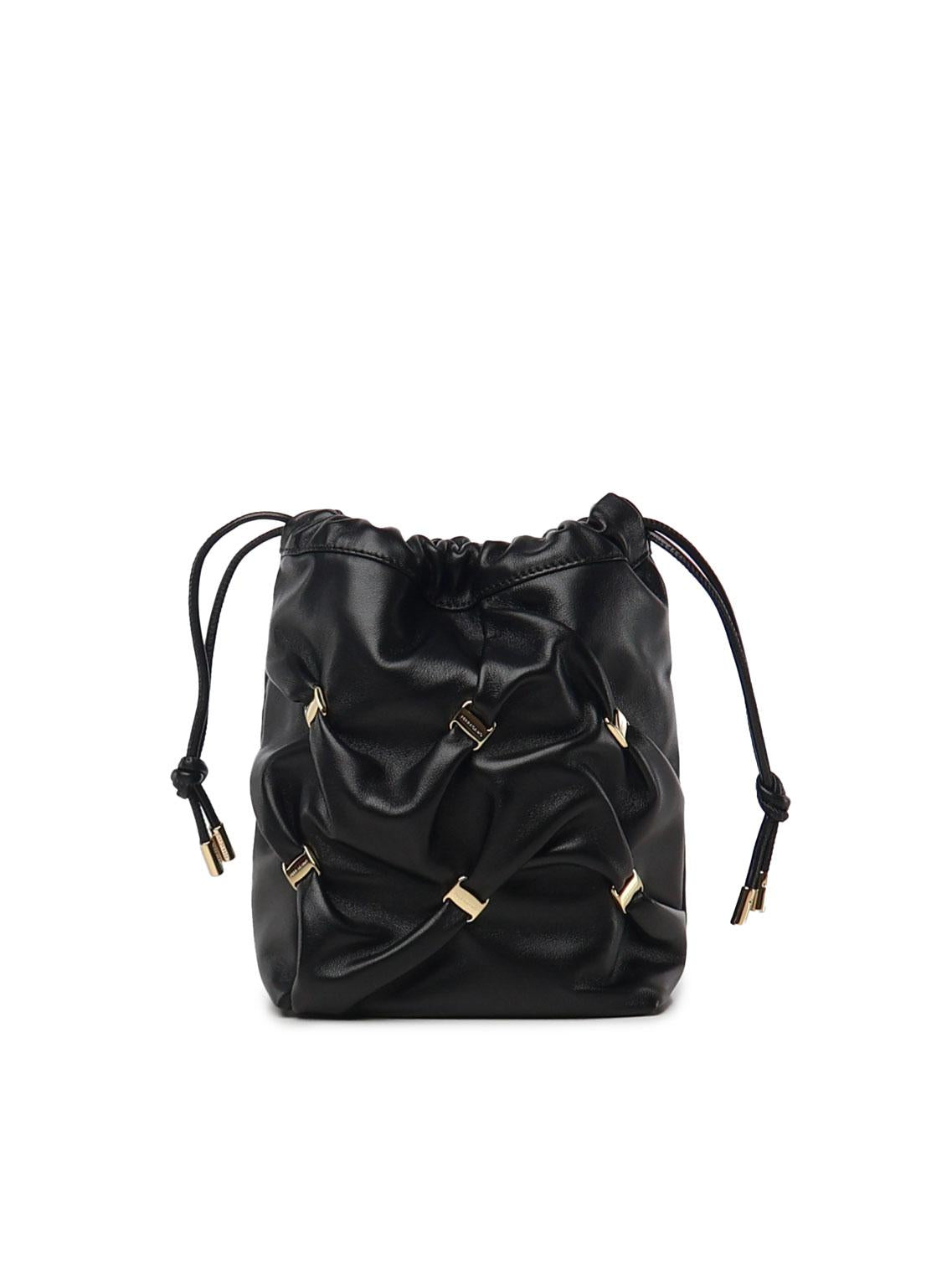 Оригінальна Mini Secchiello Salvatore ferragamo – детальний вид