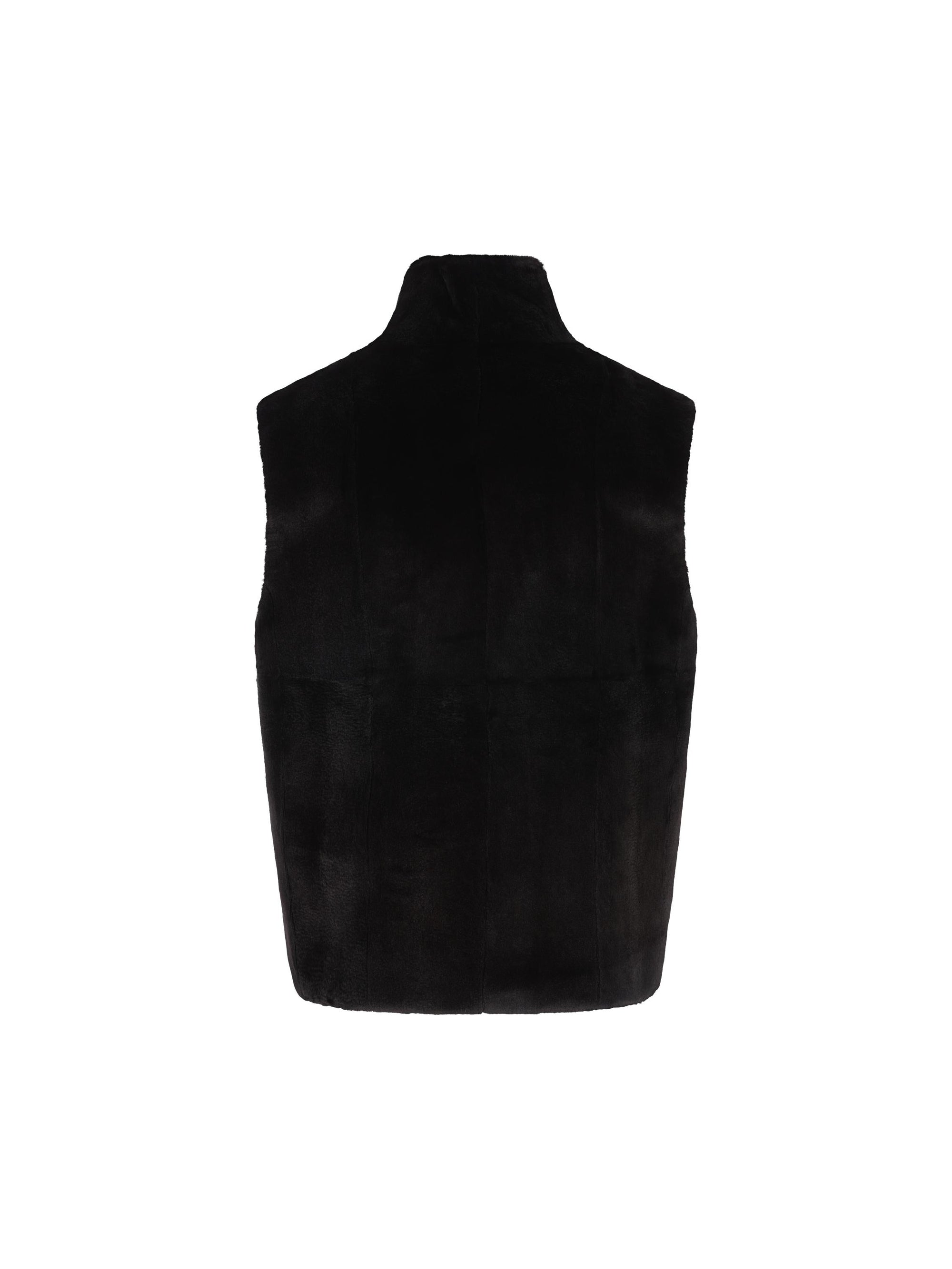 Reversible Vest In Visione Fendi оригінал – Купити в Україні – боковий вид