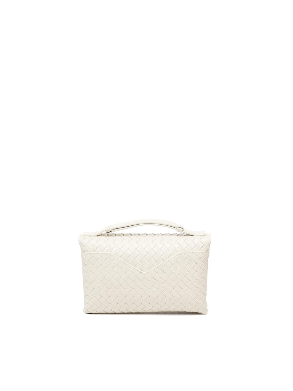 Borsa Knot Lock Bottega veneta – Гарантія оригінальності – детальний вид