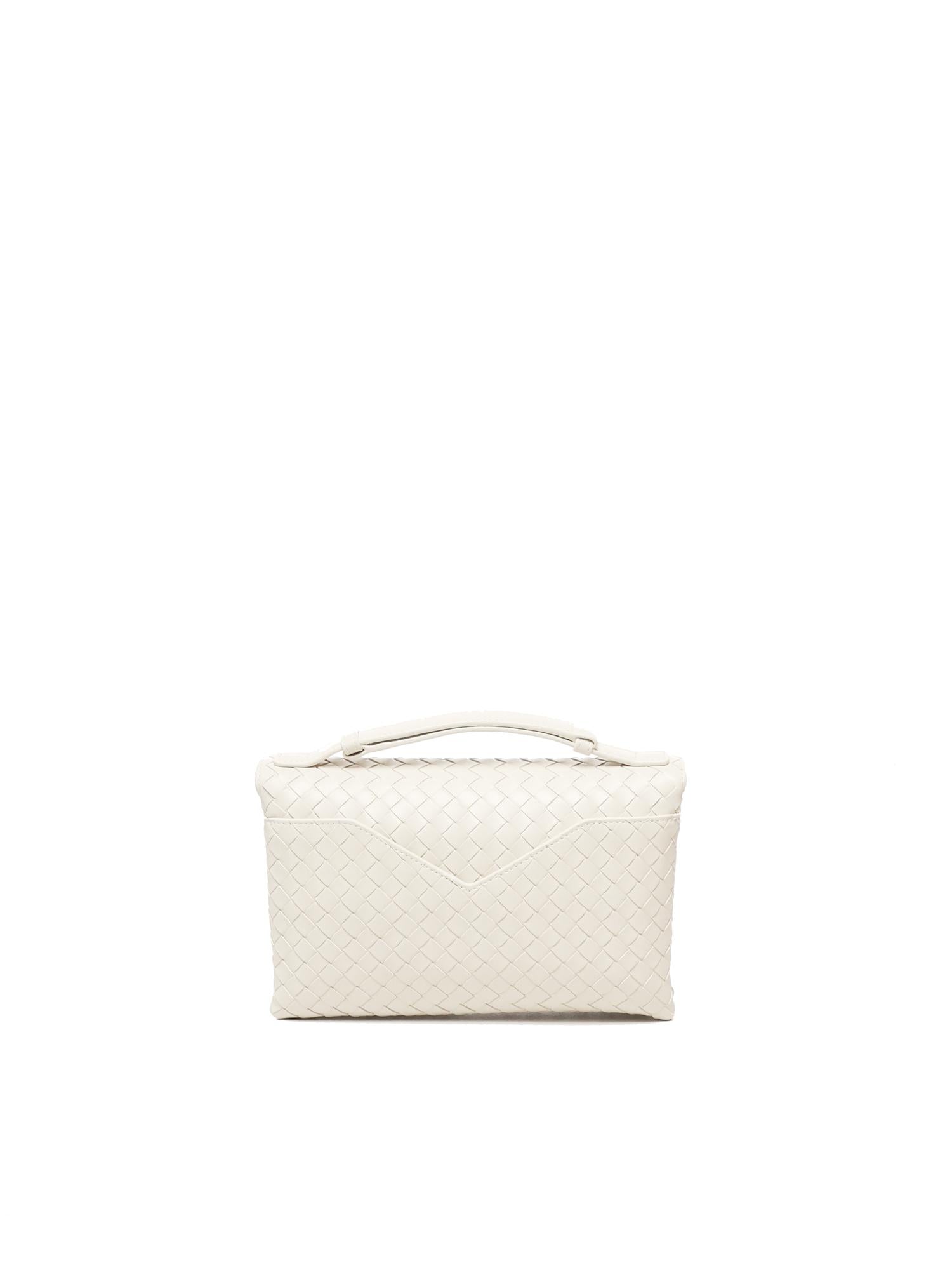Borsa Knot Lock Bottega veneta – Гарантія оригінальності – детальний вид
