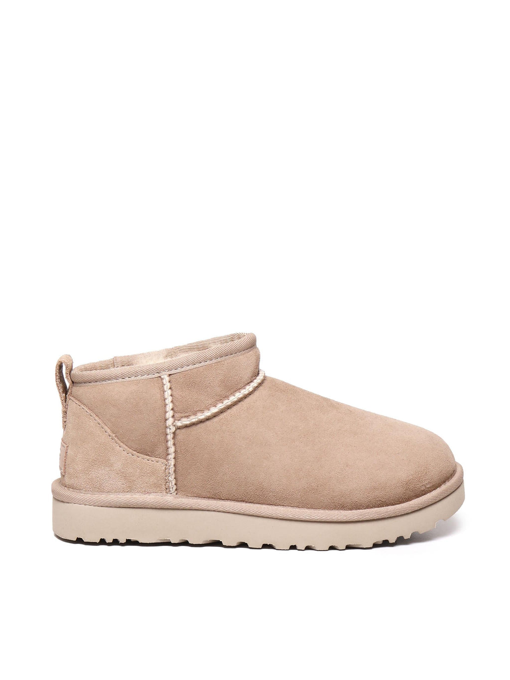 Stivali Classic Ultra Mini Ugg оригінал – Купити в Україні – боковий вид