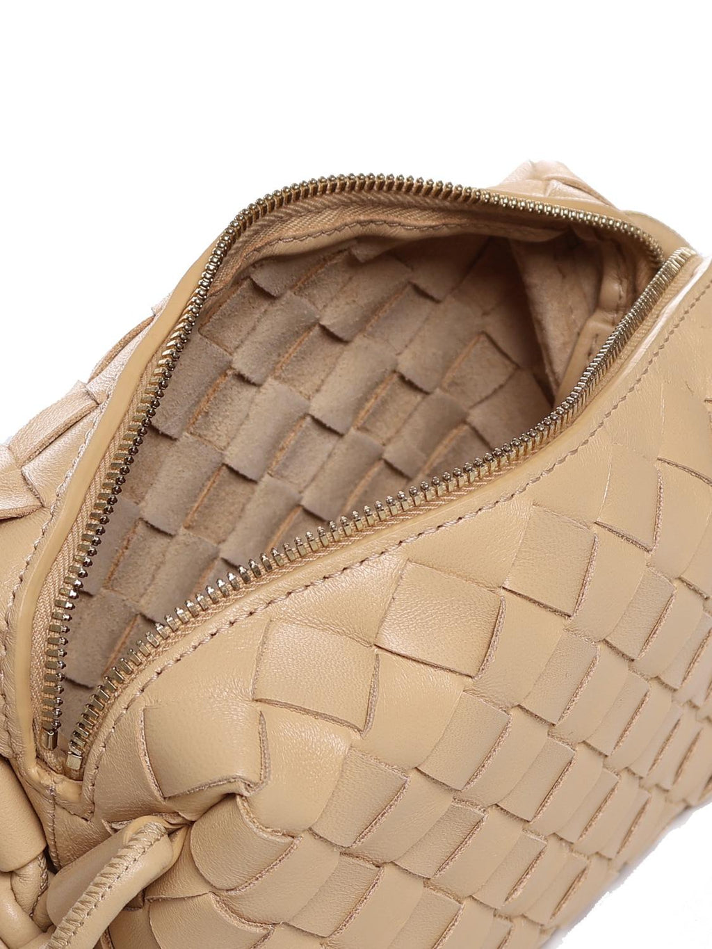 Оригінальна Mini Loop Camera Bag Bottega veneta – збільшений вид