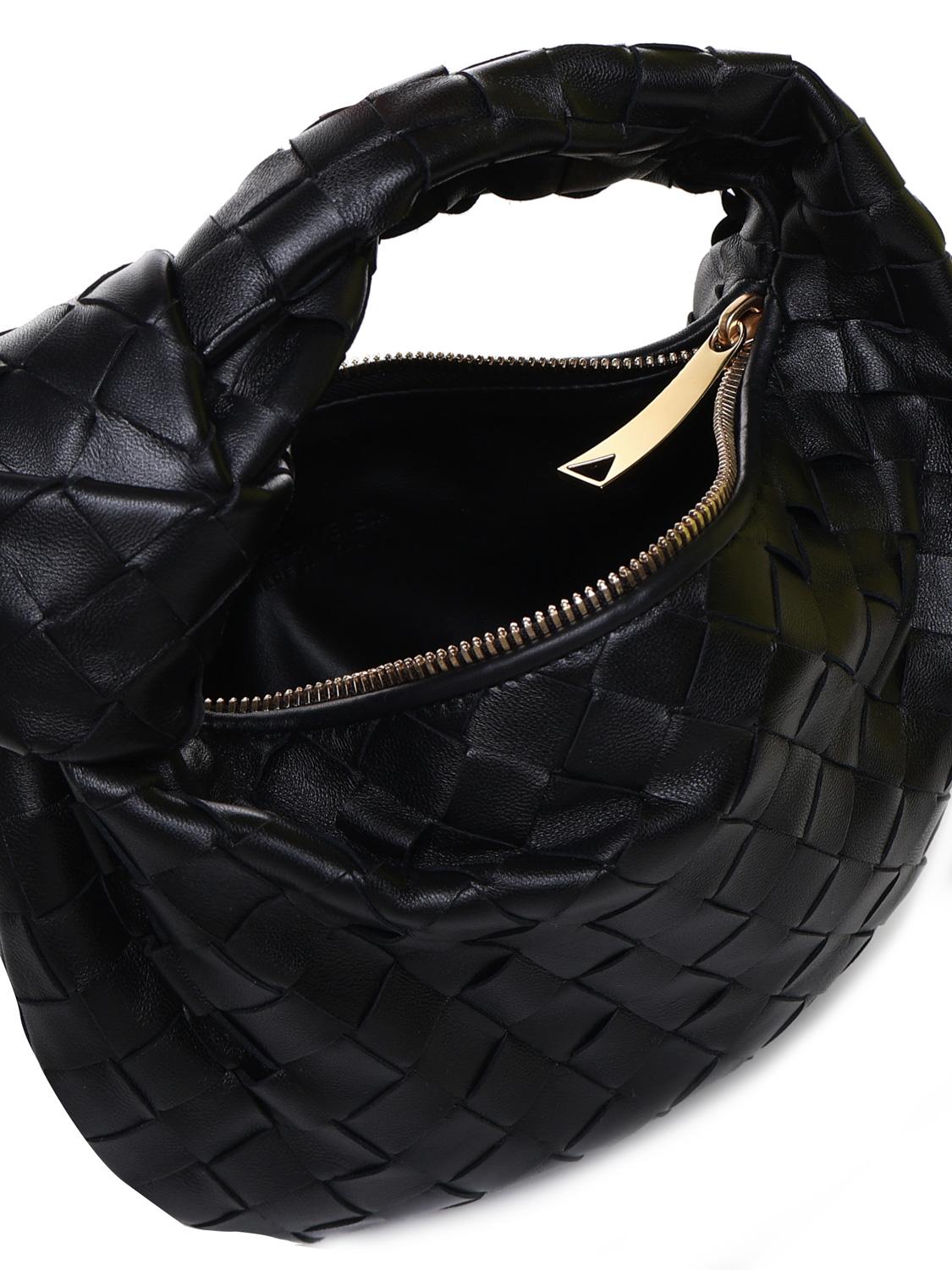 Оригінальна Mini Jodie In Lambskin Bottega veneta – збільшений вид