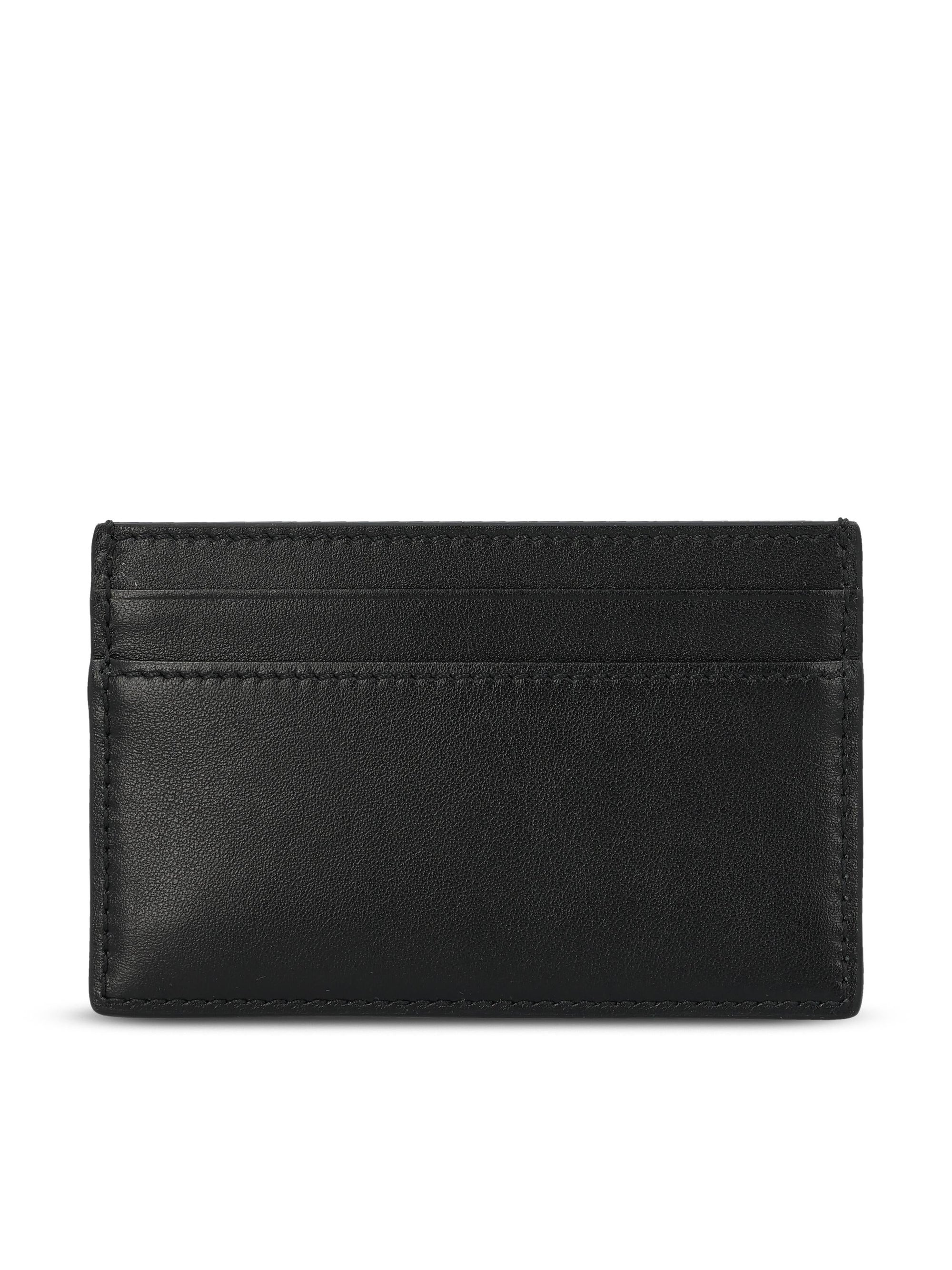 Оригінальна Cardholder With Clasp Gucci – вид ззаду
