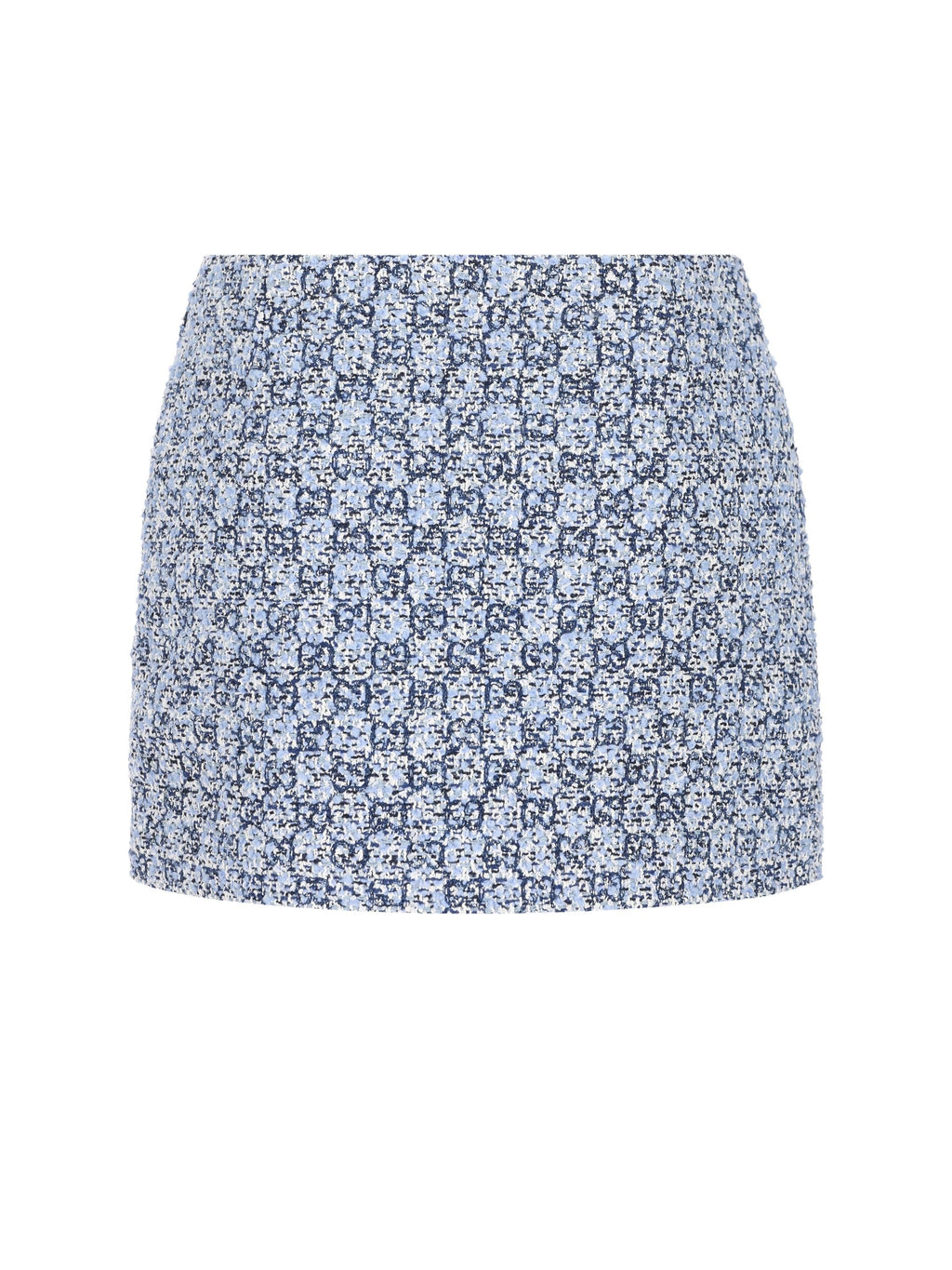 Cotton Gg Skirt Gucci оригінал – Купити в Україні – вид ззаду