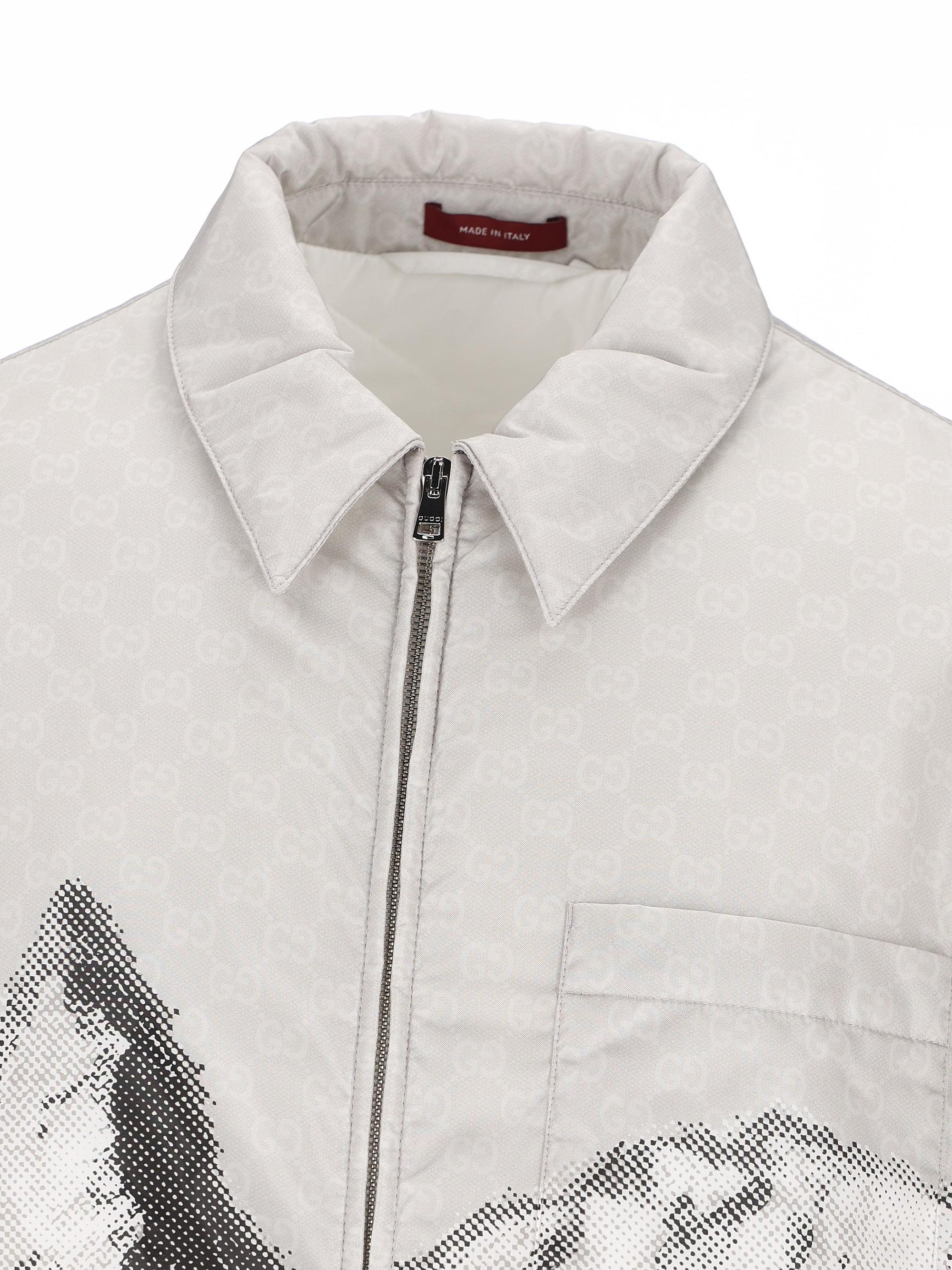 Gg Jacket Gucci оригінал – Купити в Україні – збільшений вид