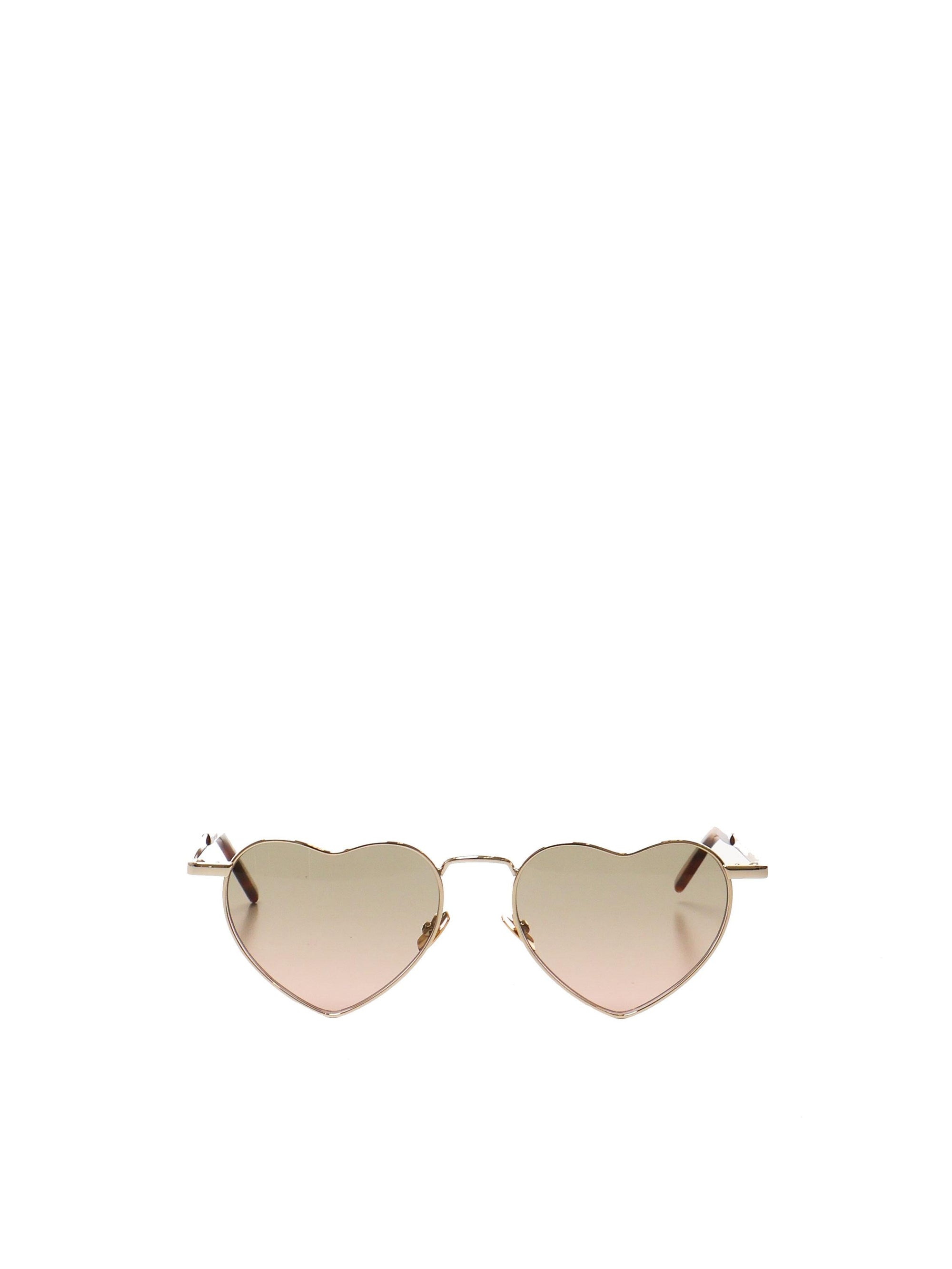 Оригінальна Occhiali Da Sole Loulou Saint laurent – боковий вид