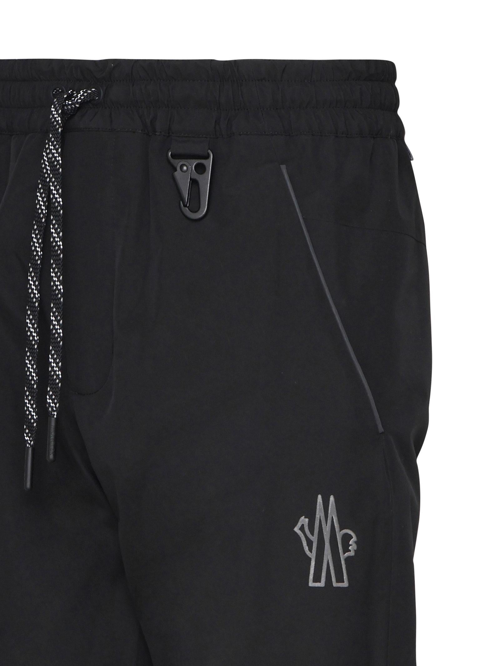 Moncler Bottoms оригінал | Швидка доставка Україна – вид ззаду