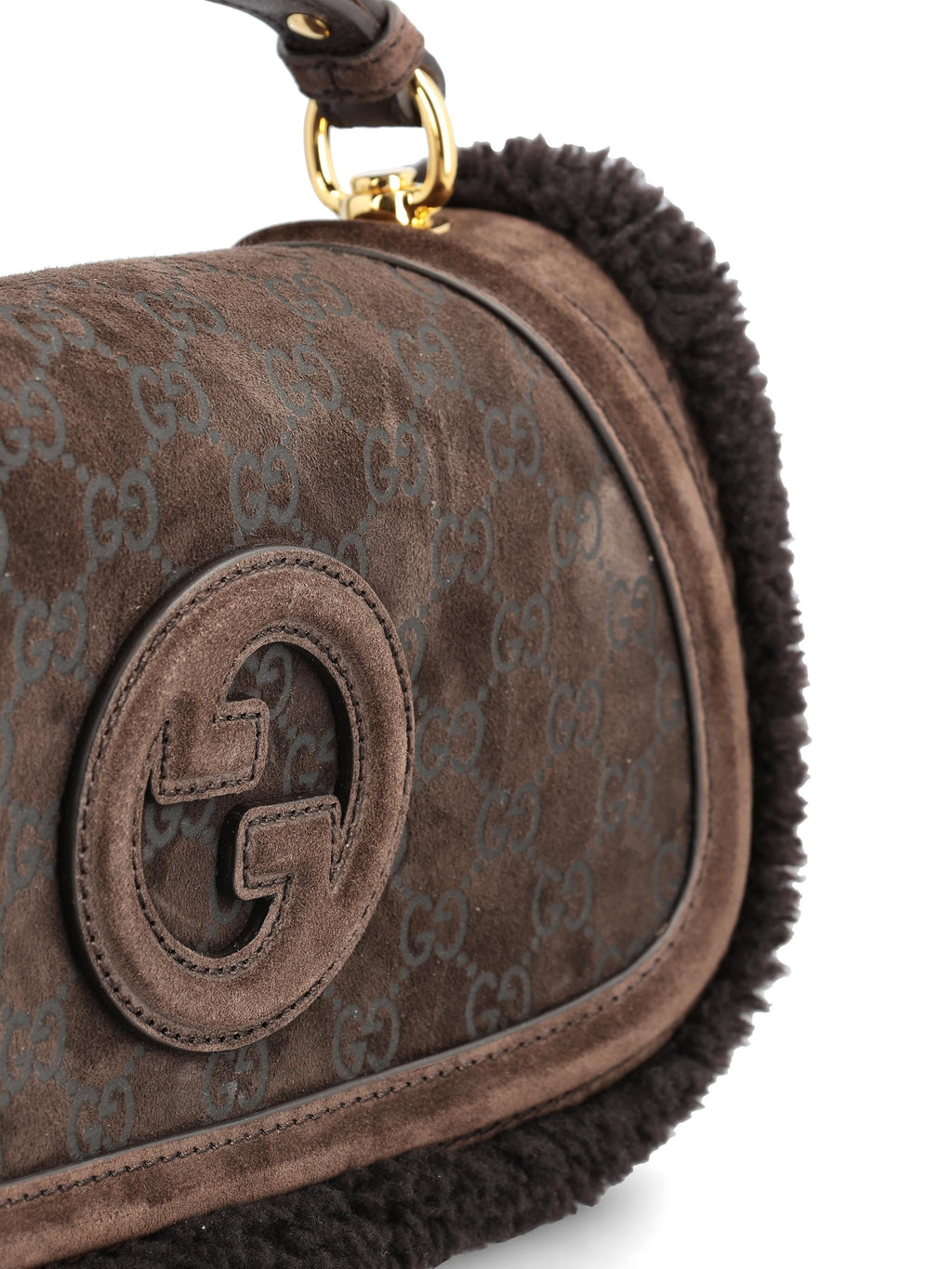 Оригінальна Borsa A Mano Gucci Blondie Media Gucci – збільшений вид
