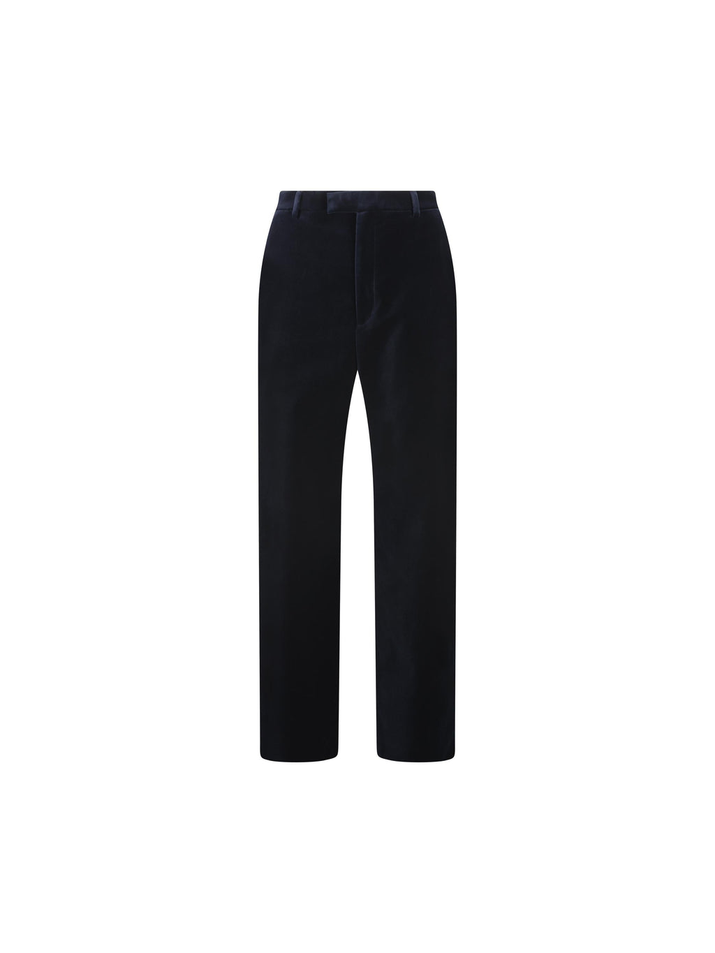 Cotton Velvet Pants Gucci оригінал – Купити в Україні – боковий вид