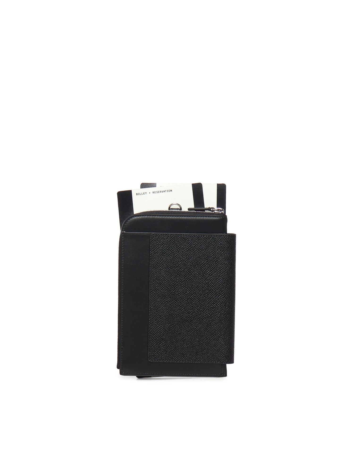 Оригінальна Porta Cellulare Passport Balenciaga – детальний вид