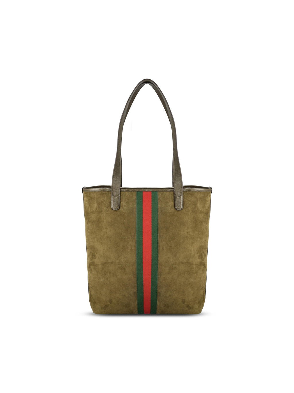 Medium Ophidia Shopping Bag Gucci оригінал – Купити в Україні – вид ззаду