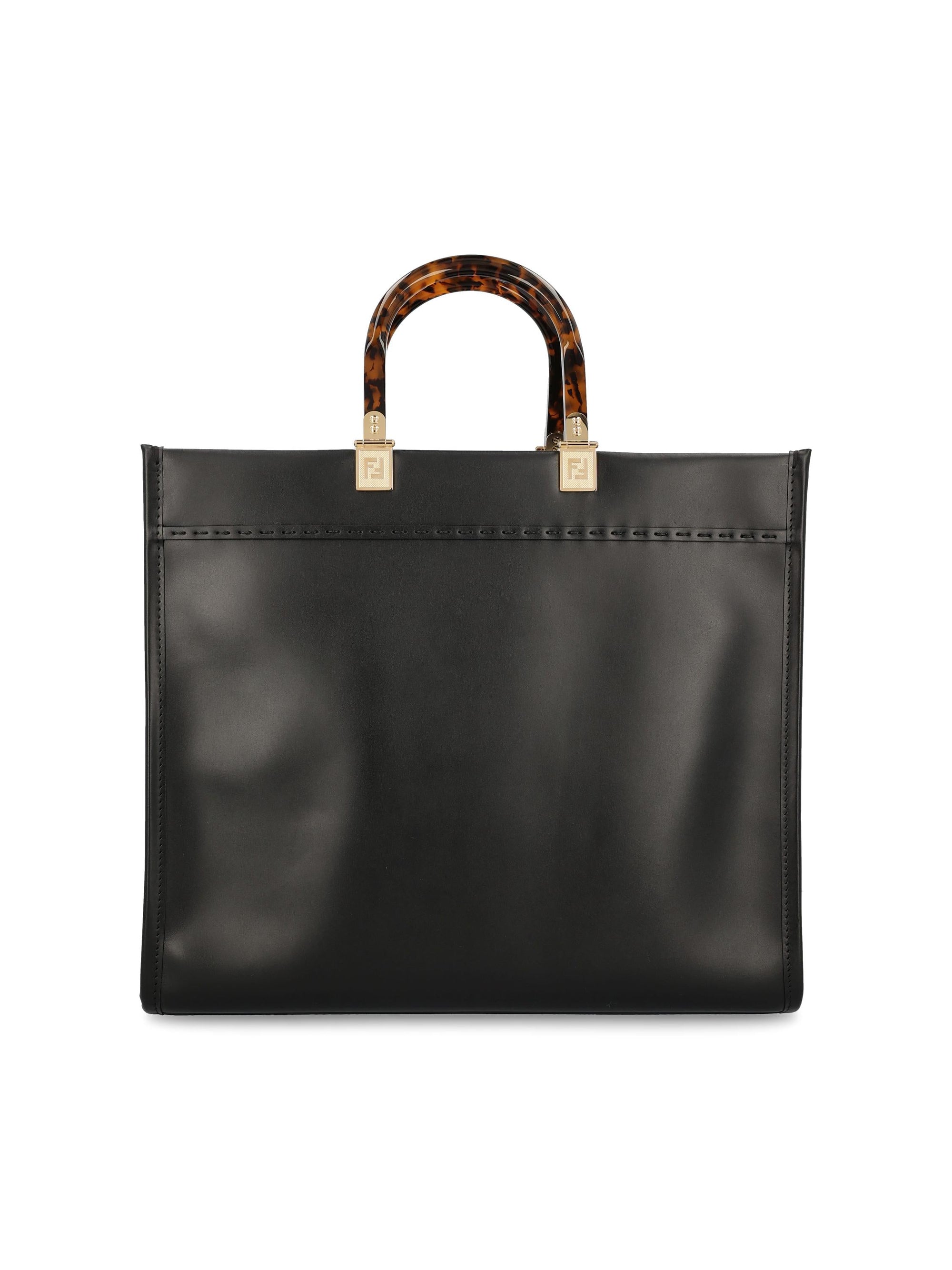 Sunshine Medium Bag Fendi – Гарантія оригінальності – вид ззаду