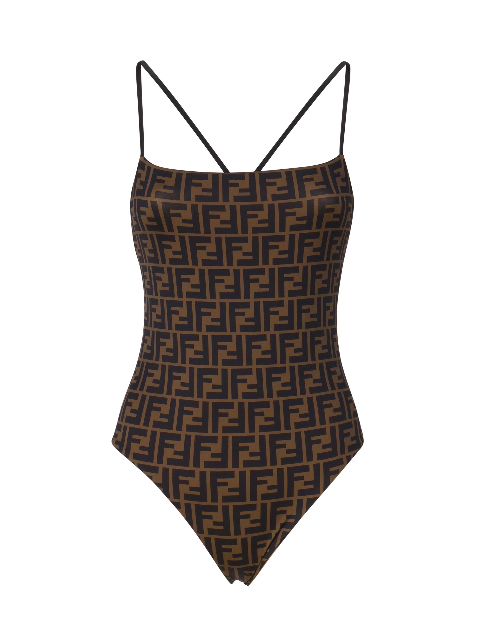 Оригінальна Costume Reversibile In Lycra Fendi – збільшений вид
