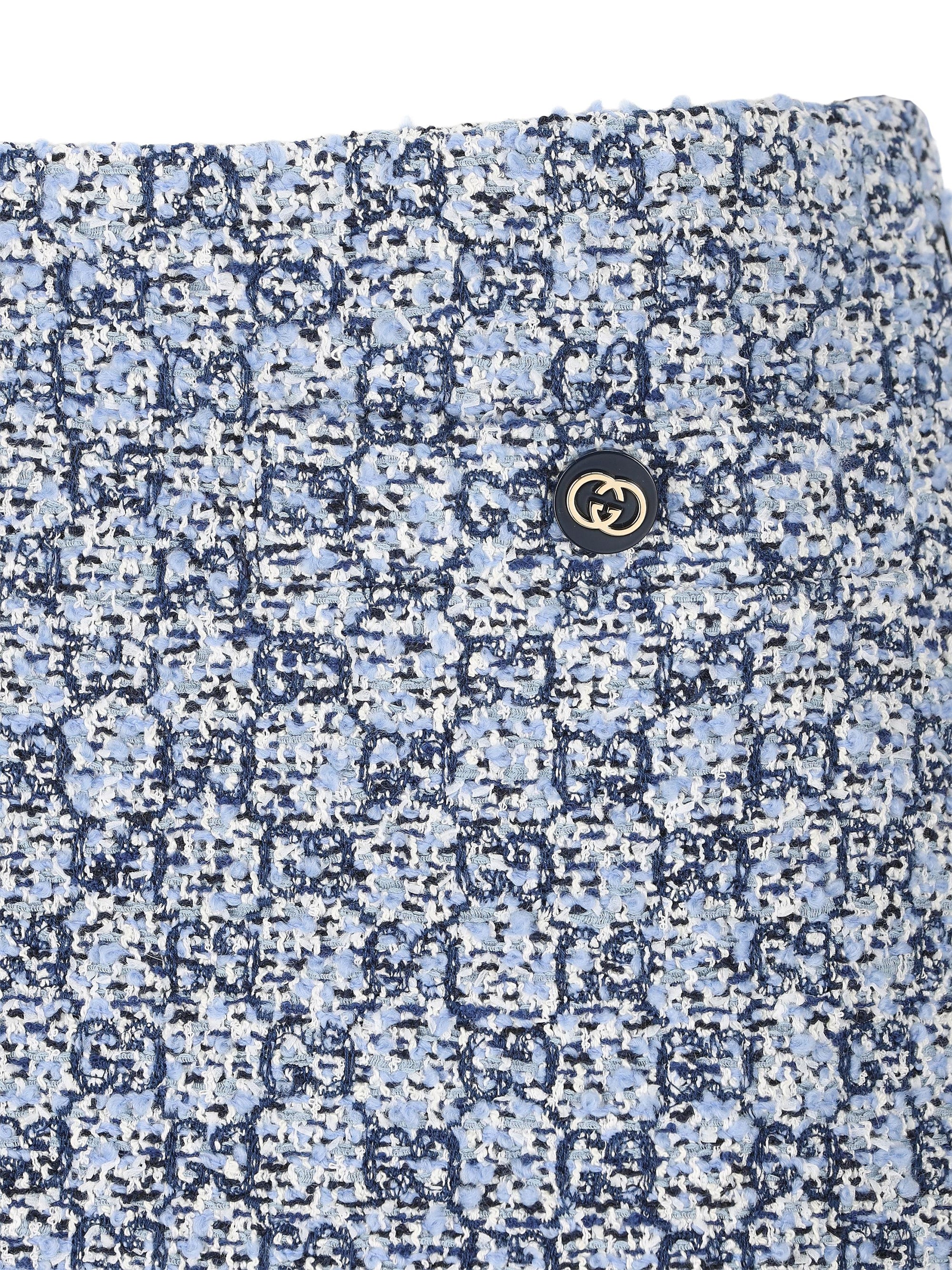 Cotton Gg Skirt Gucci оригінал – Купити в Україні – збільшений вид