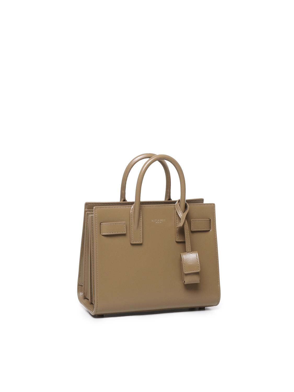 Оригінальна Mini Bag Sac De Jour Saint laurent – вид ззаду