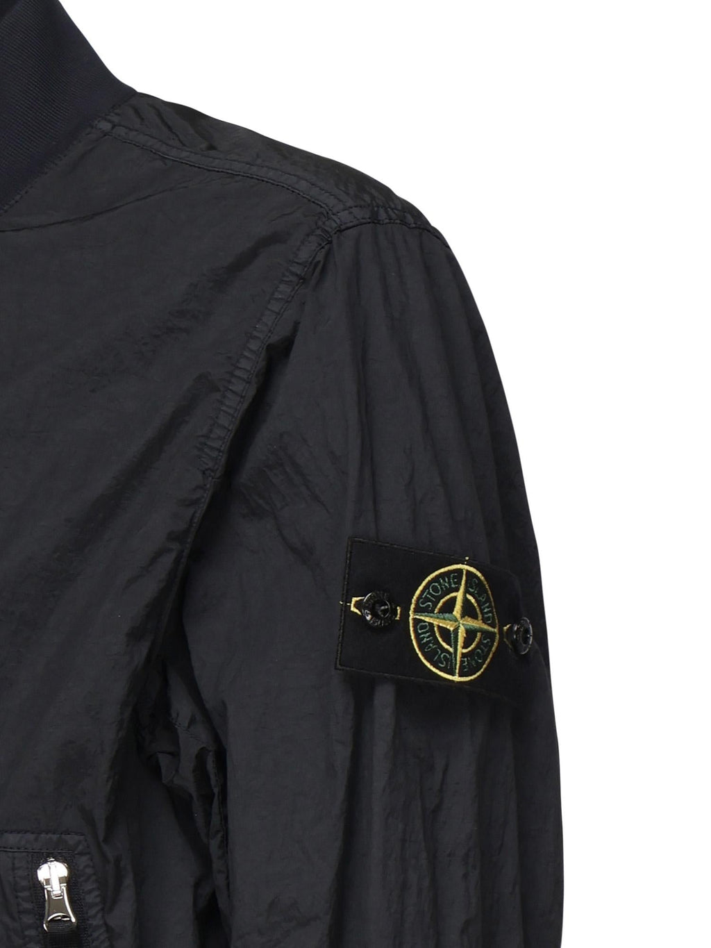 Bomber Nylon Metal Watro-Tc In Econyl Stone island – Гарантія оригінальності – вид ззаду