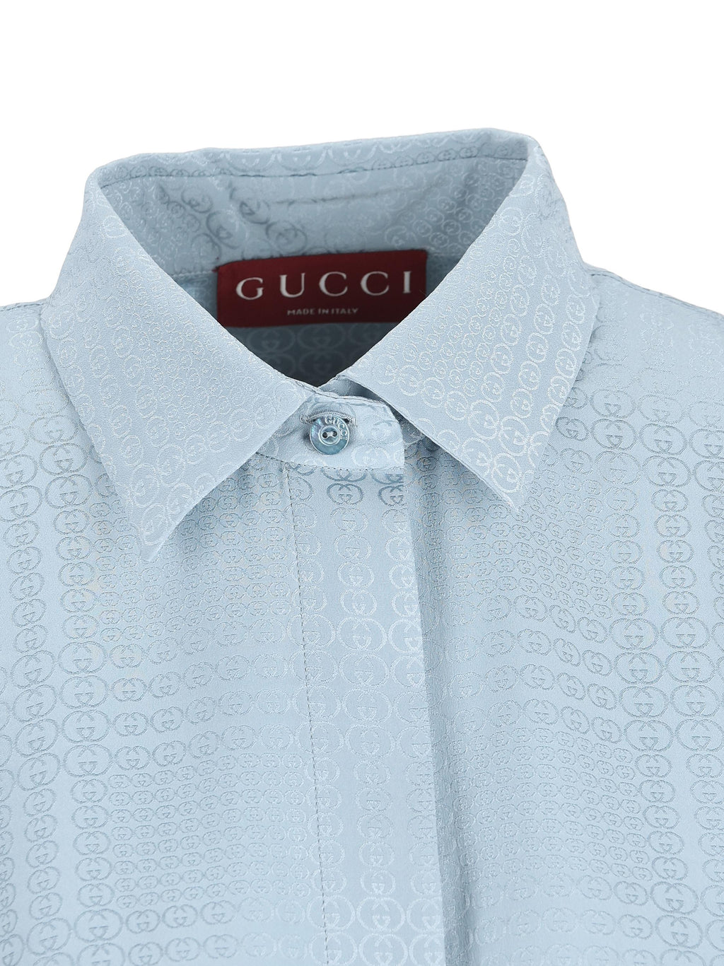 Camicia In Seta Gucci оригінал – Купити в Україні – детальний вид