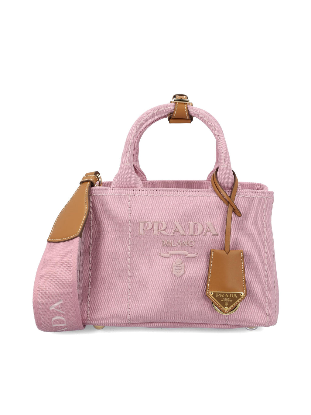 Borsa Prada Jardinière Mini Prada оригінал – Купити в Україні – боковий вид