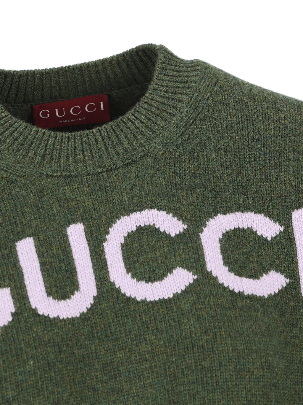Wool Sweater Gucci – Гарантія оригінальності – збільшений вид