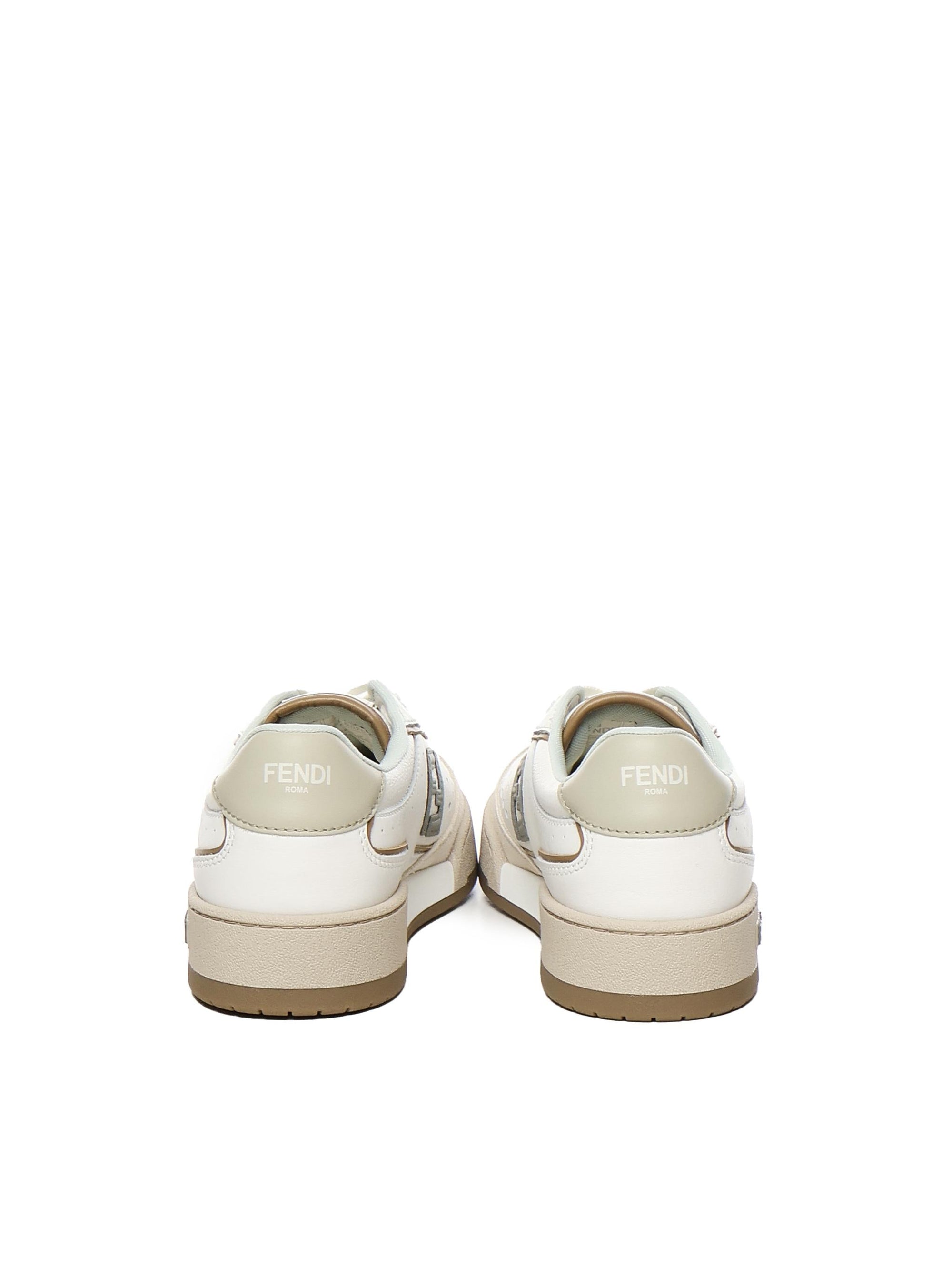 Sneaker Fendi Match Fendi – Гарантія оригінальності – детальний вид