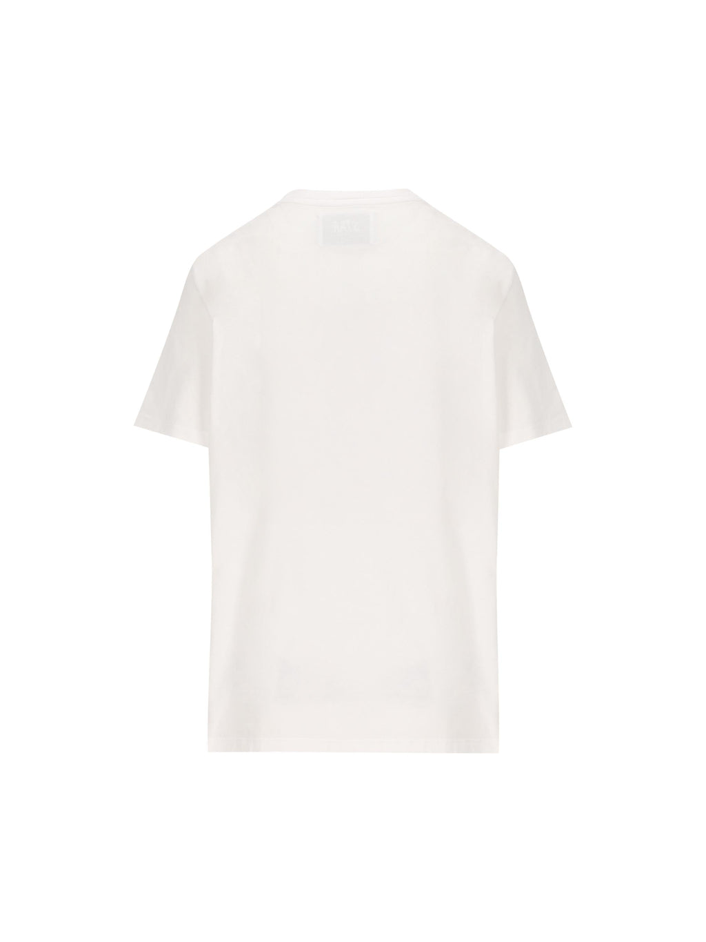 Оригінальна Cotton T Shirt Golden goose – вид ззаду