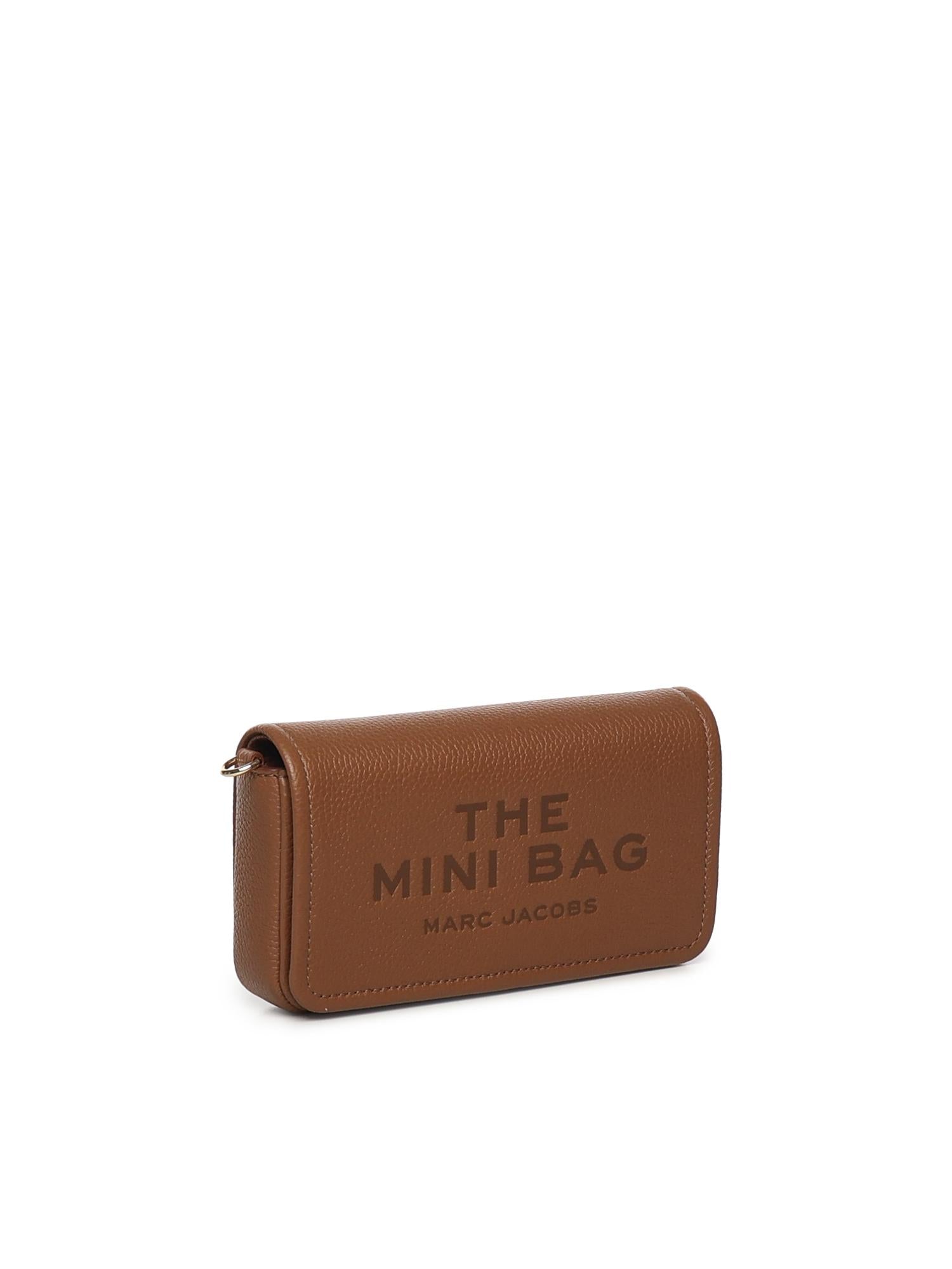 Borsa The Mini Bag Marc jacobs – Гарантія оригінальності – вид ззаду