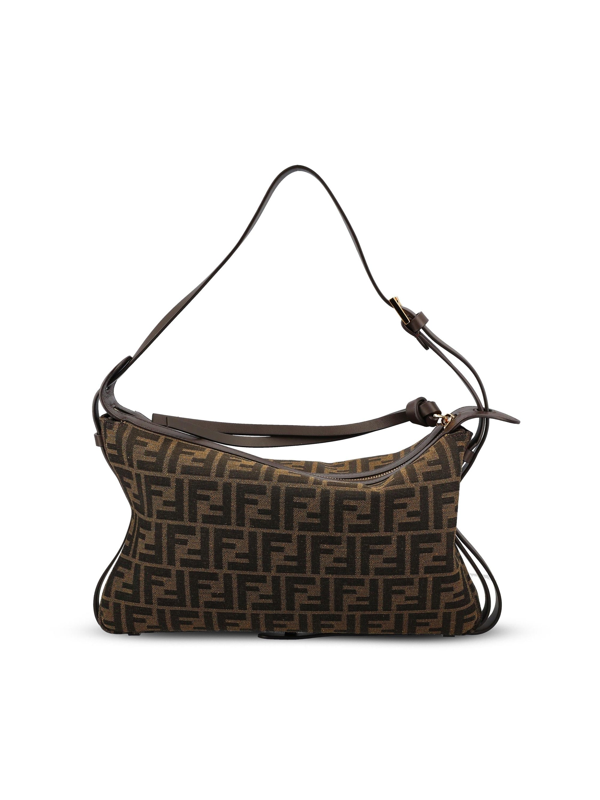 Оригінальна Borsa Simply Fendi Mini Fendi – вид ззаду