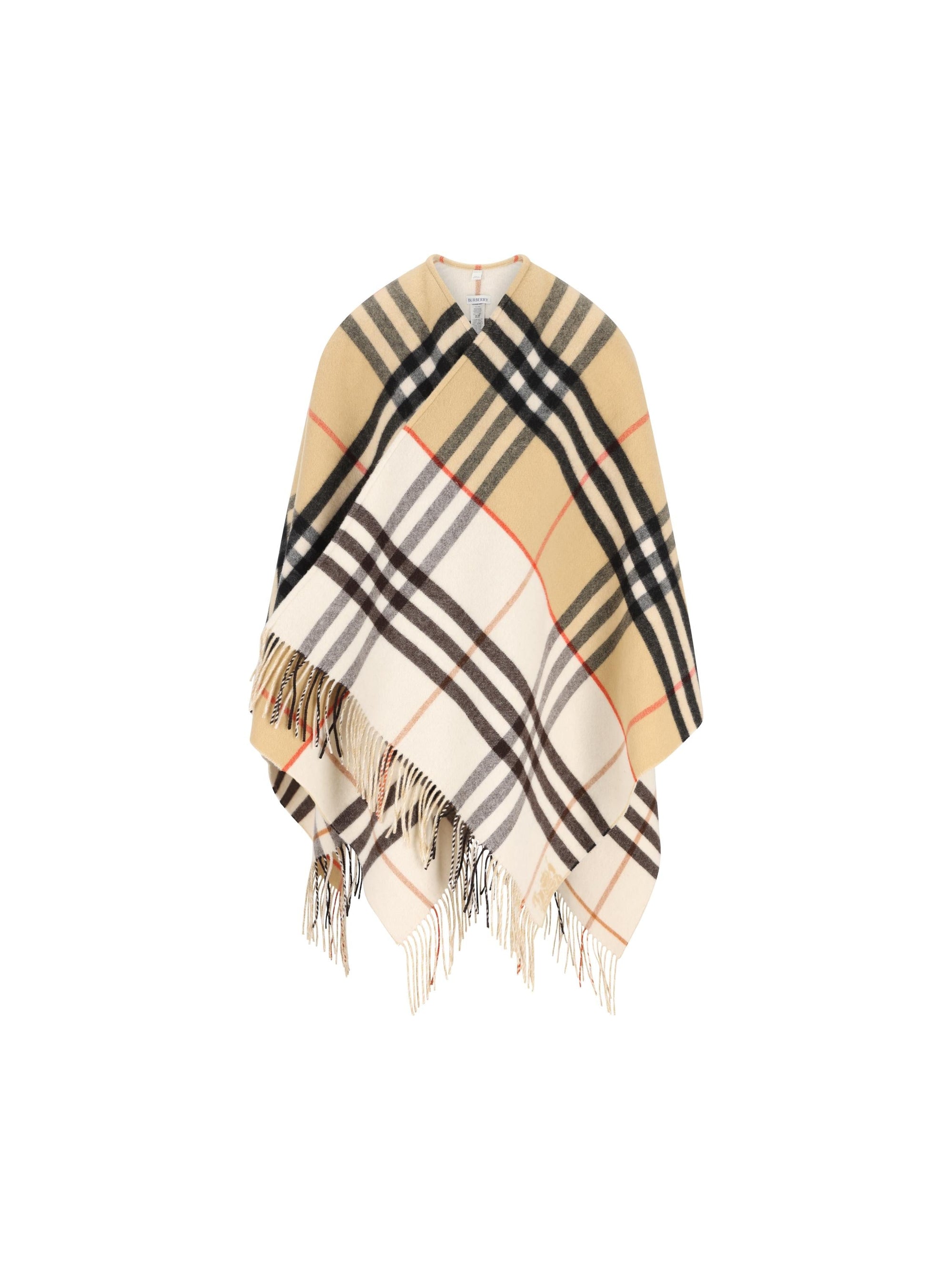 Burberry Outerwear оригінал | Швидка доставка Україна – боковий вид